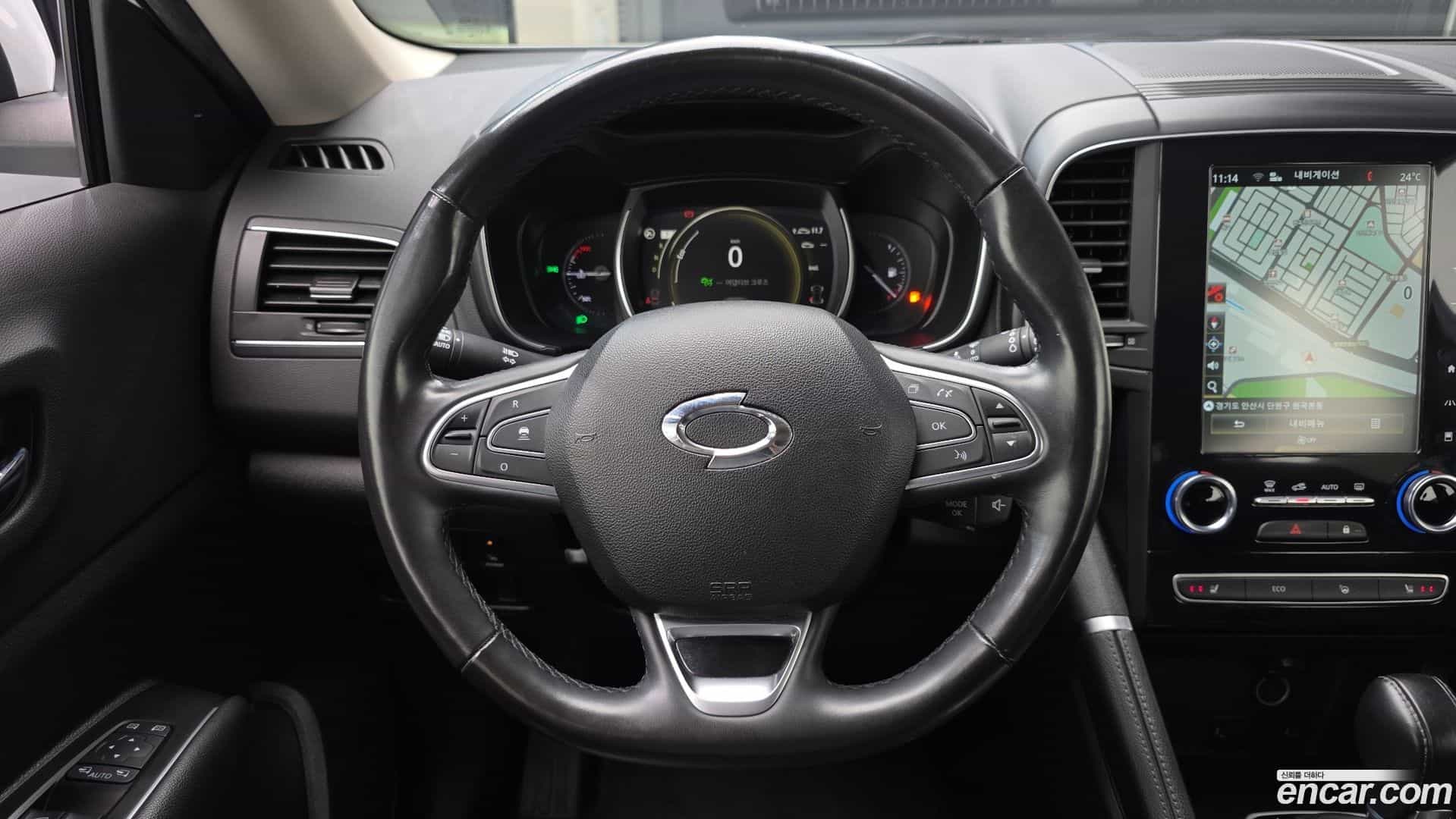 QM6 Renault Korea 2022.6-OPTION-017