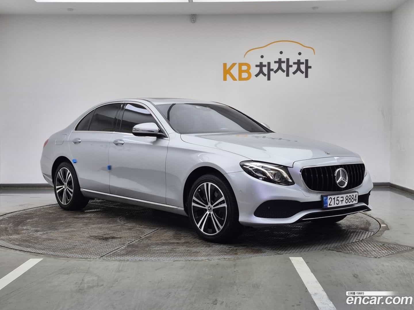 E-Class Mercedes-Benz 2017.5-OUTER-002