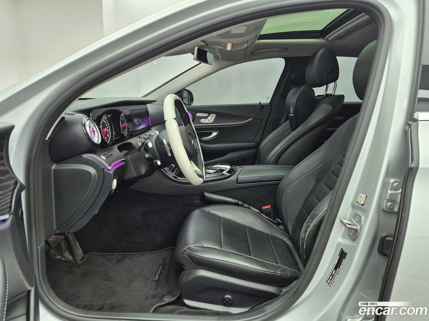 E-Class Mercedes-Benz 2017.5-INNER-008