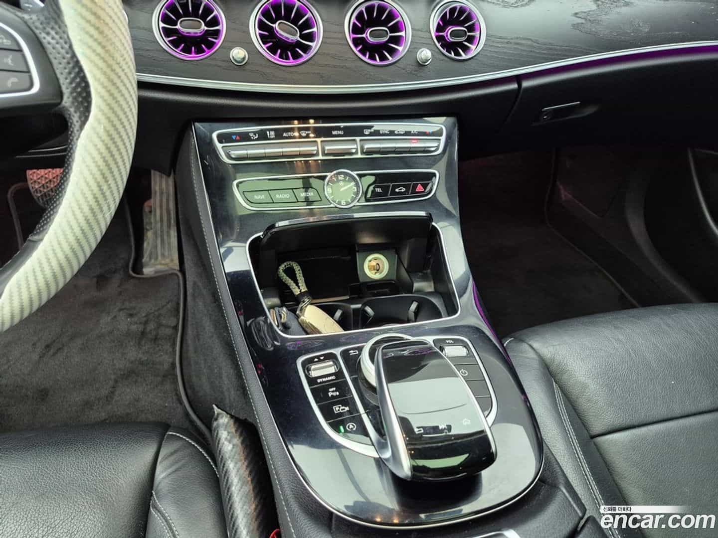 E-Class Mercedes-Benz 2017.5-INNER-010