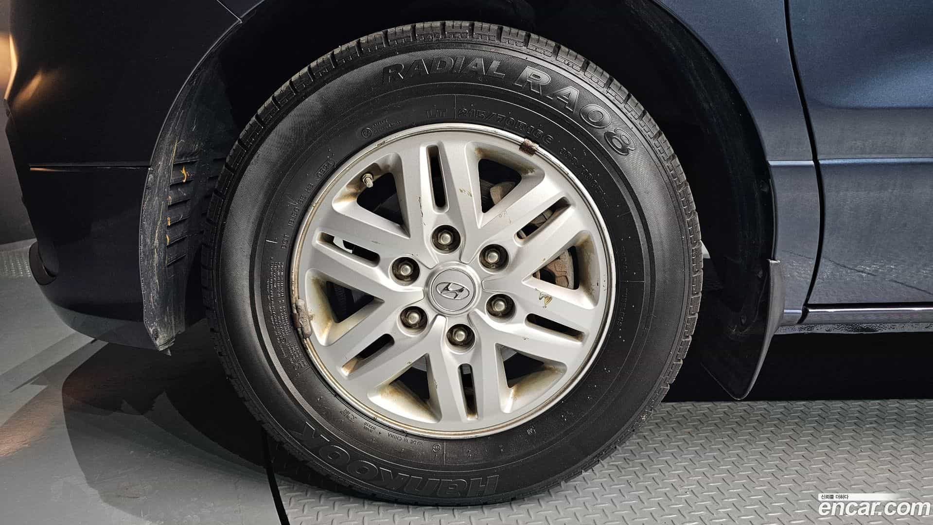 Starex Hyundai 2018.9-OUTER-005