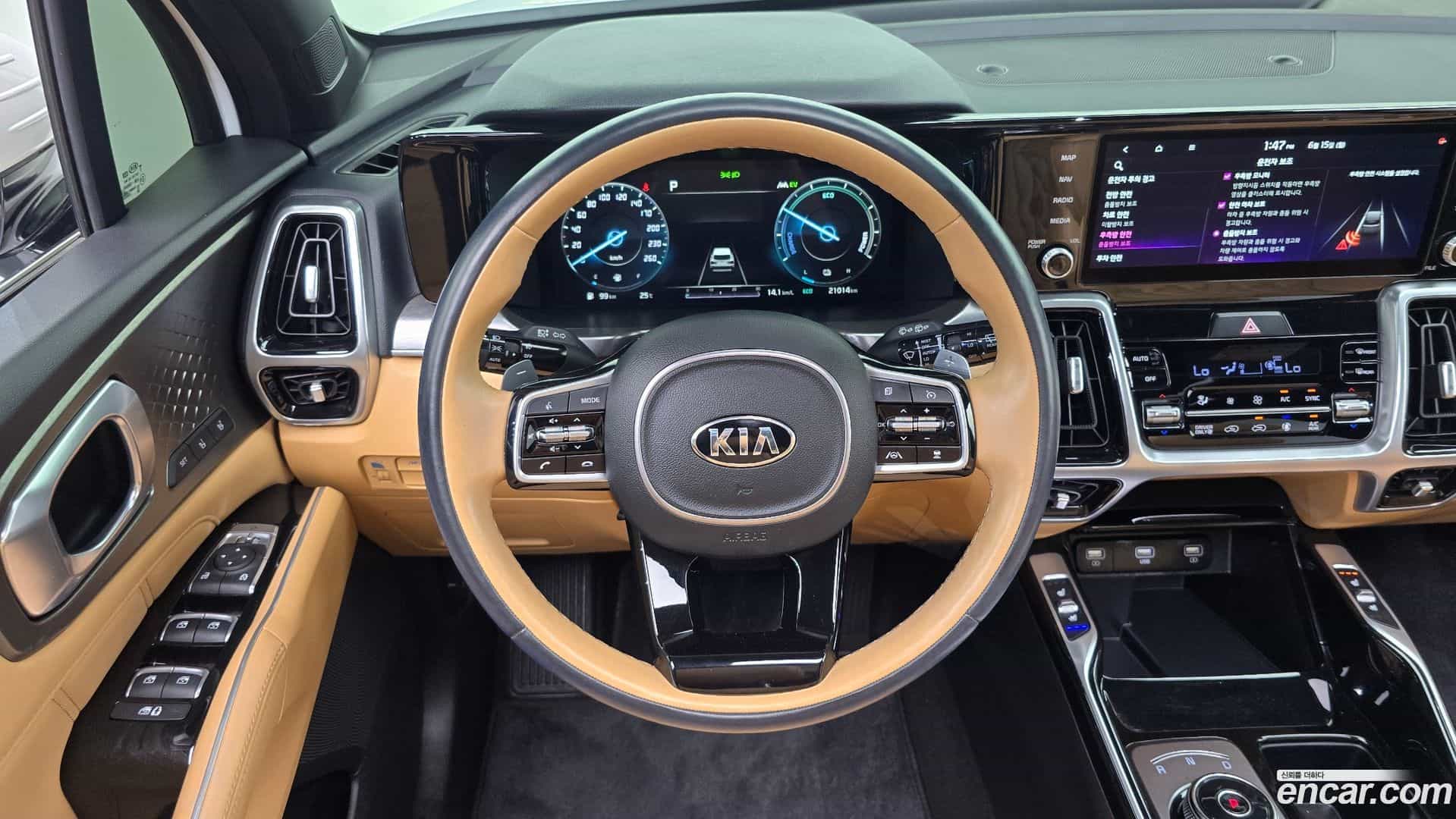 Sorento Kia 2020.11-OPTION-017