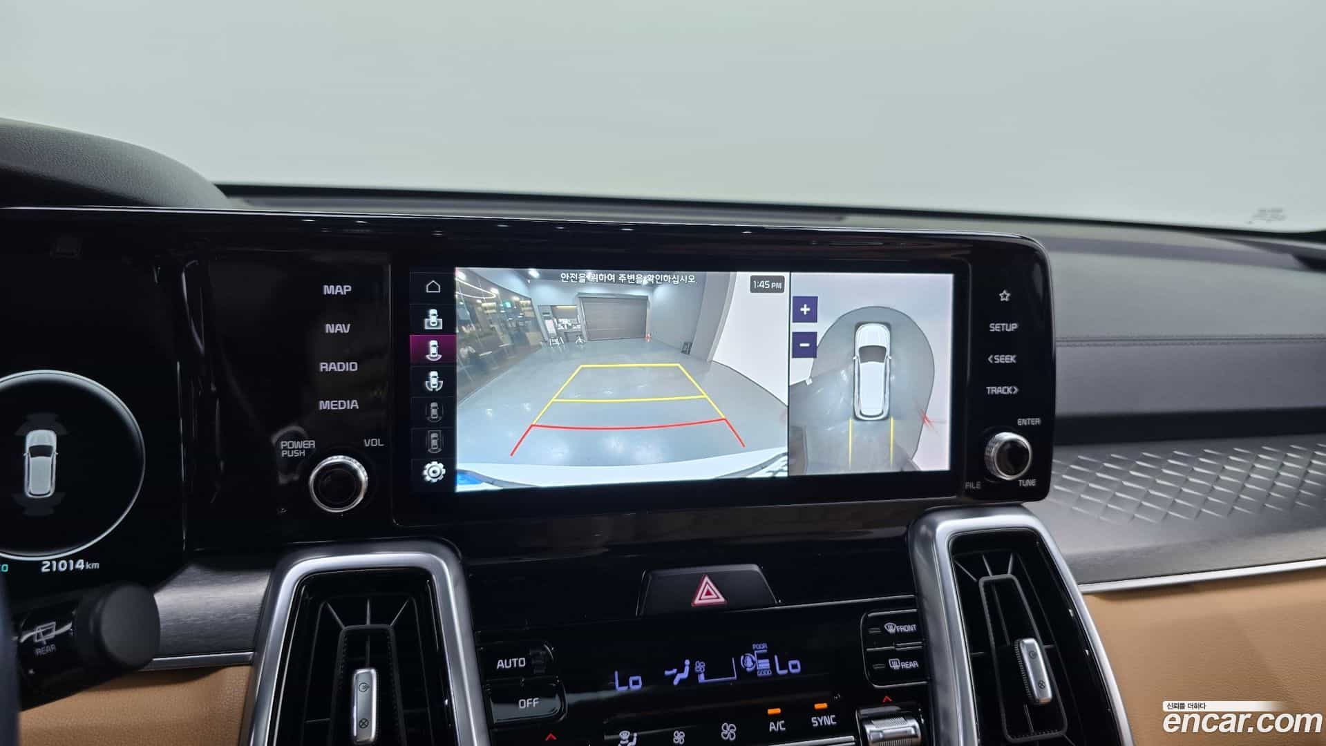 Sorento Kia 2020.11-OPTION-019