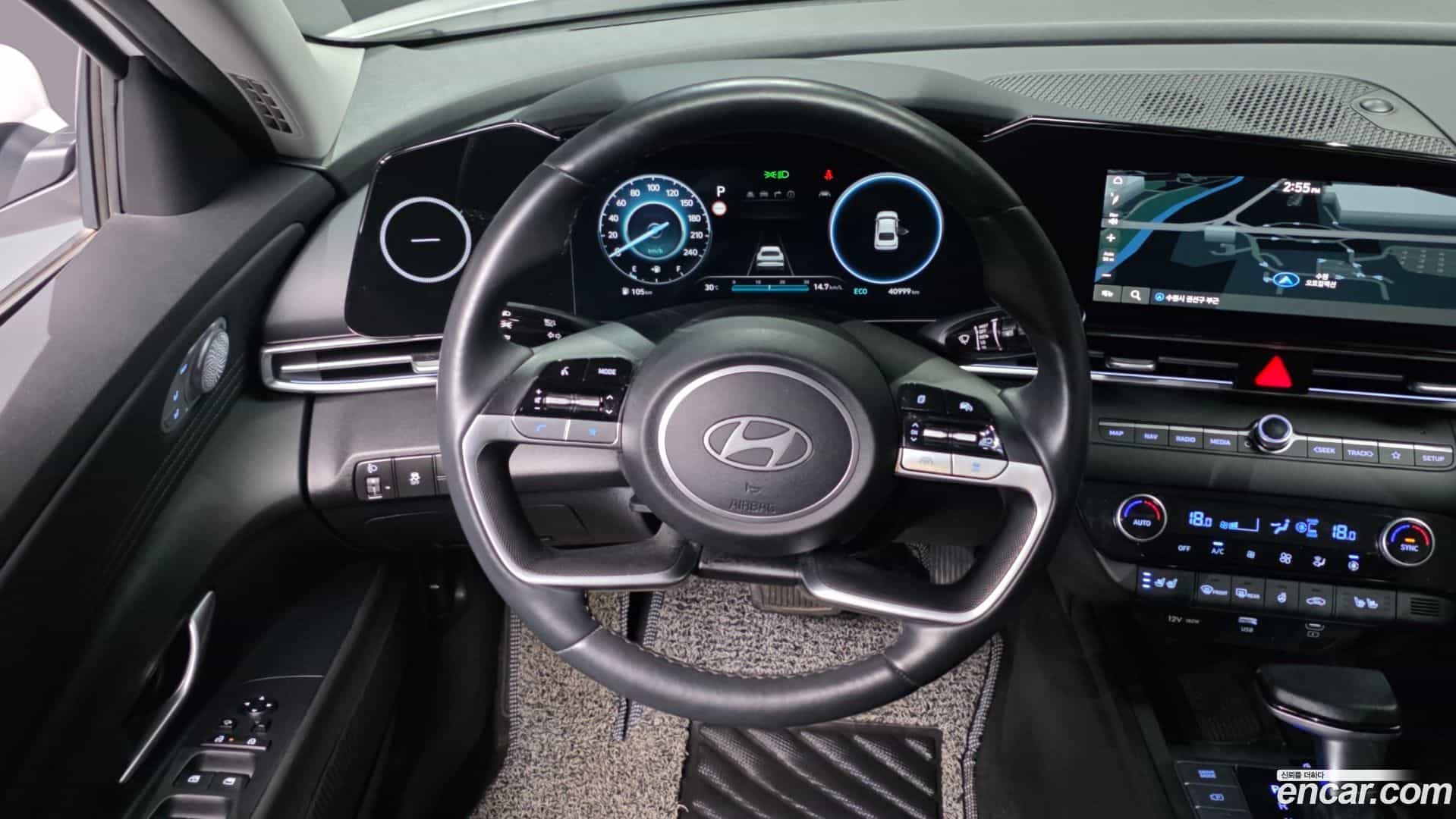 AVANTE Hyundai 2023.4-OPTION-017