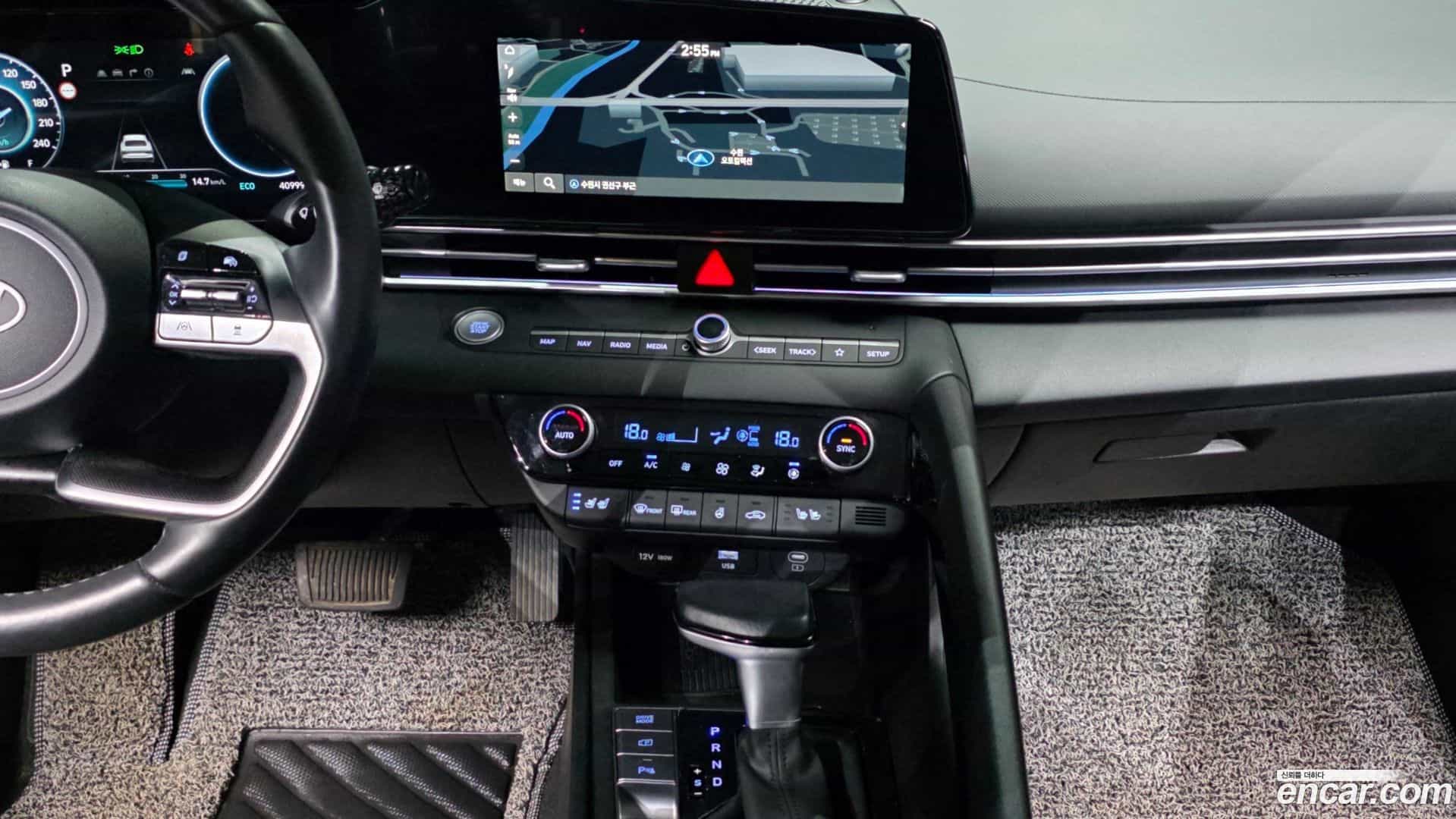 AVANTE Hyundai 2023.4-OPTION-018