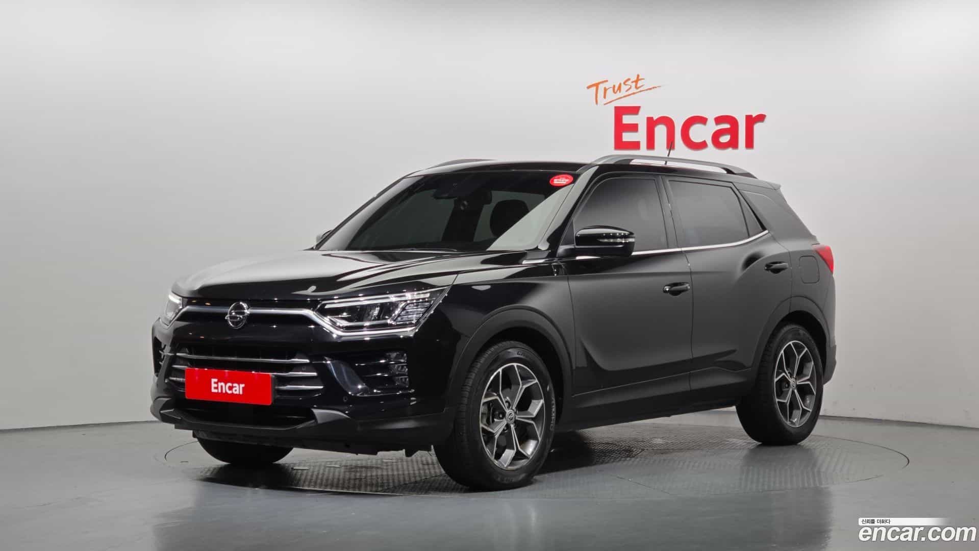 KORANDO KG Mobility 2019.4-OUTER-001
