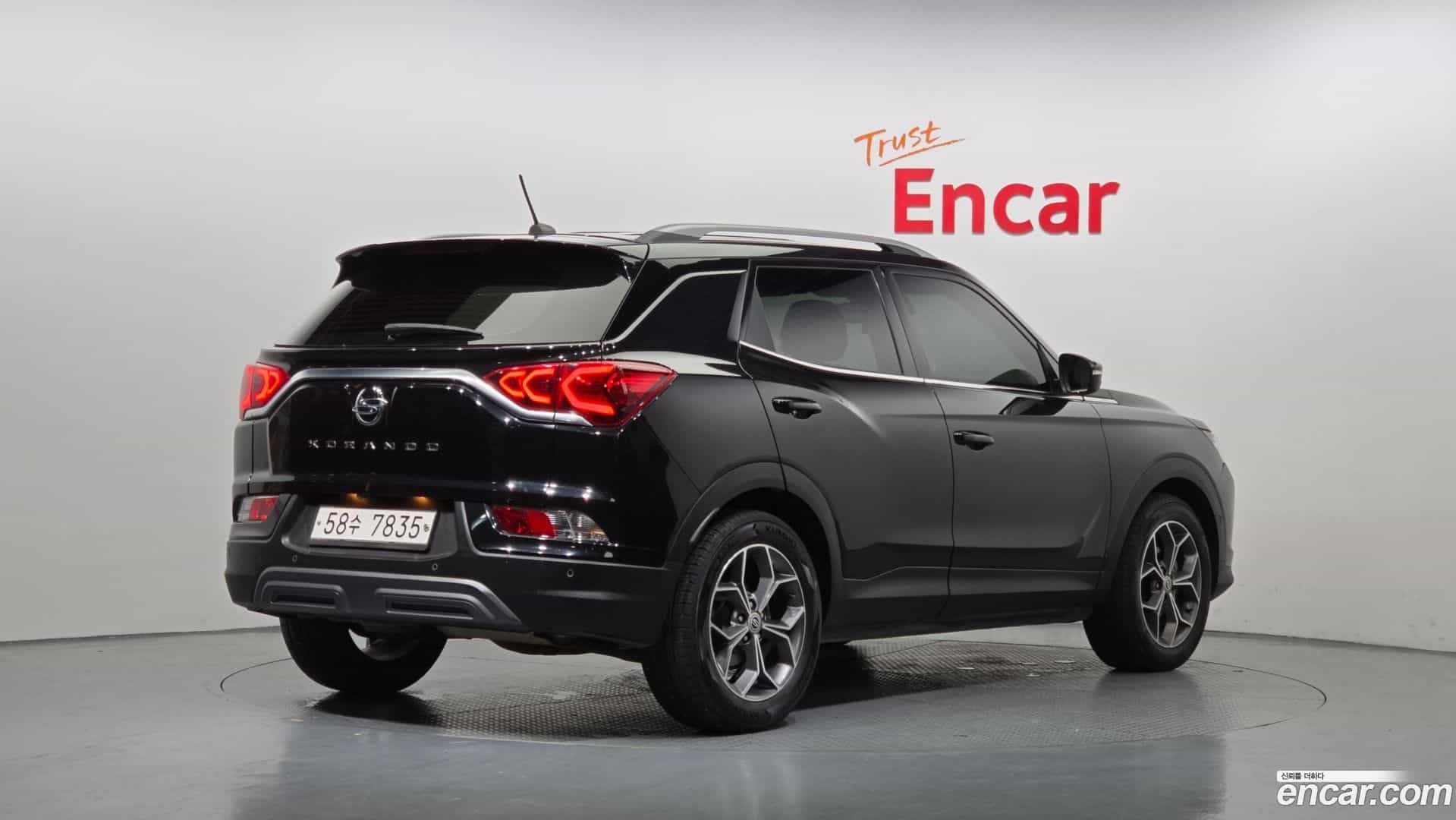 KORANDO KG Mobility 2019.4-OUTER-002