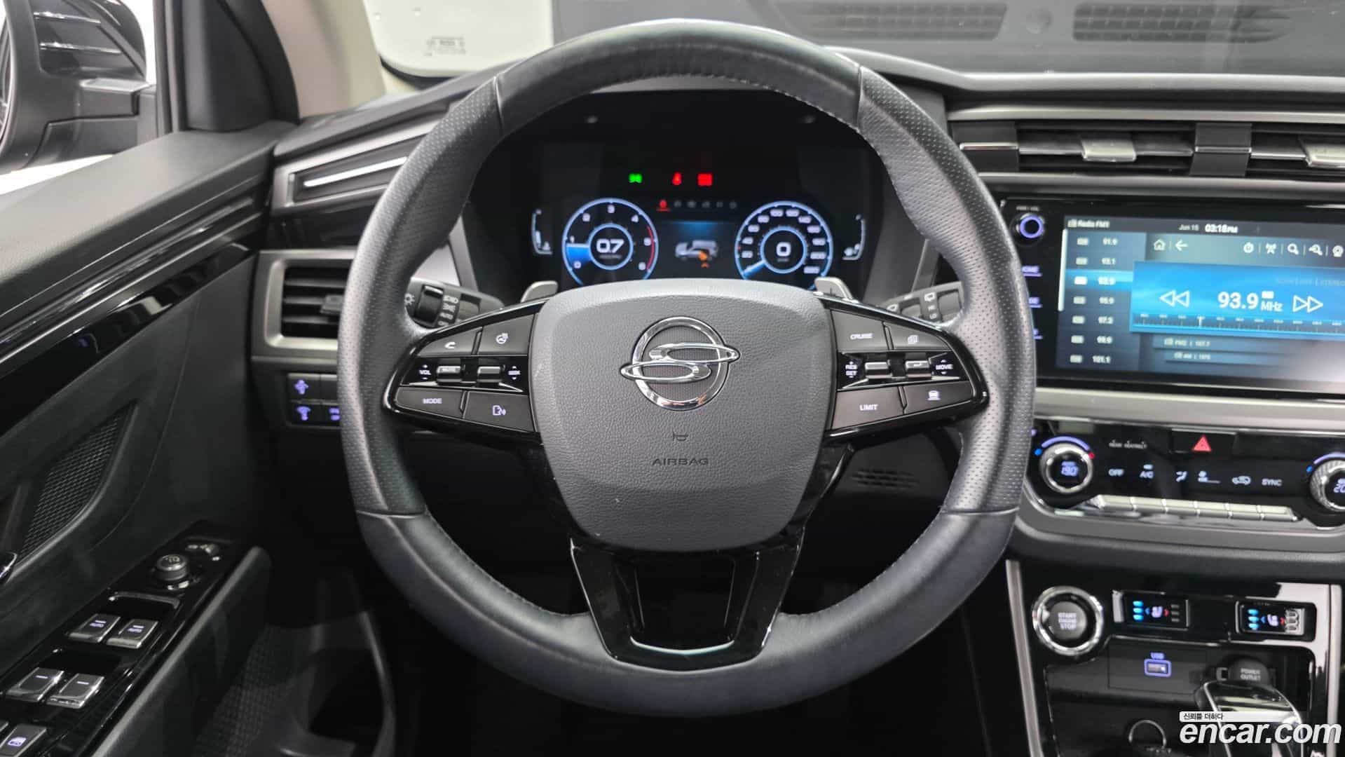 KORANDO KG Mobility 2019.4-OPTION-018