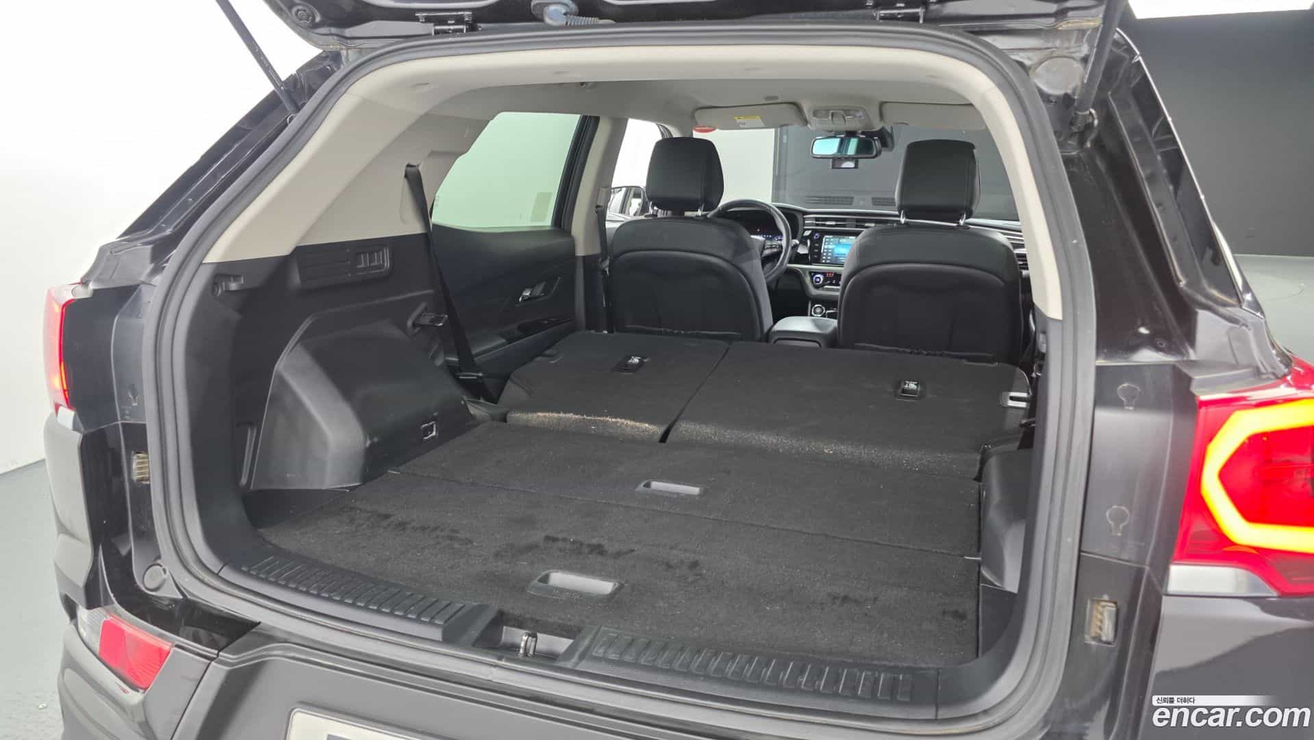 KORANDO KG Mobility 2019.4-OPTION-020
