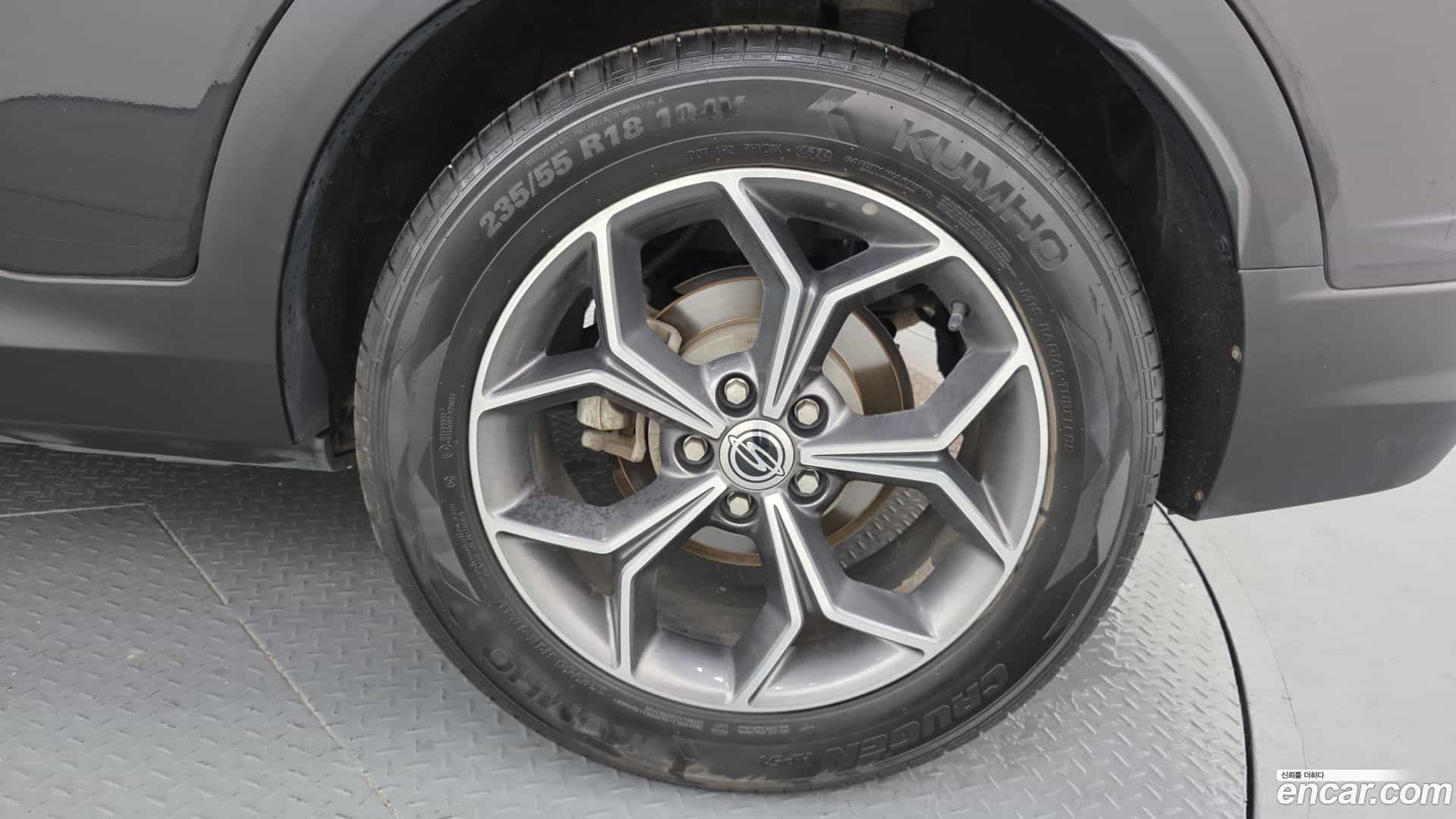 KORANDO KG Mobility 2019.4-OUTER-031