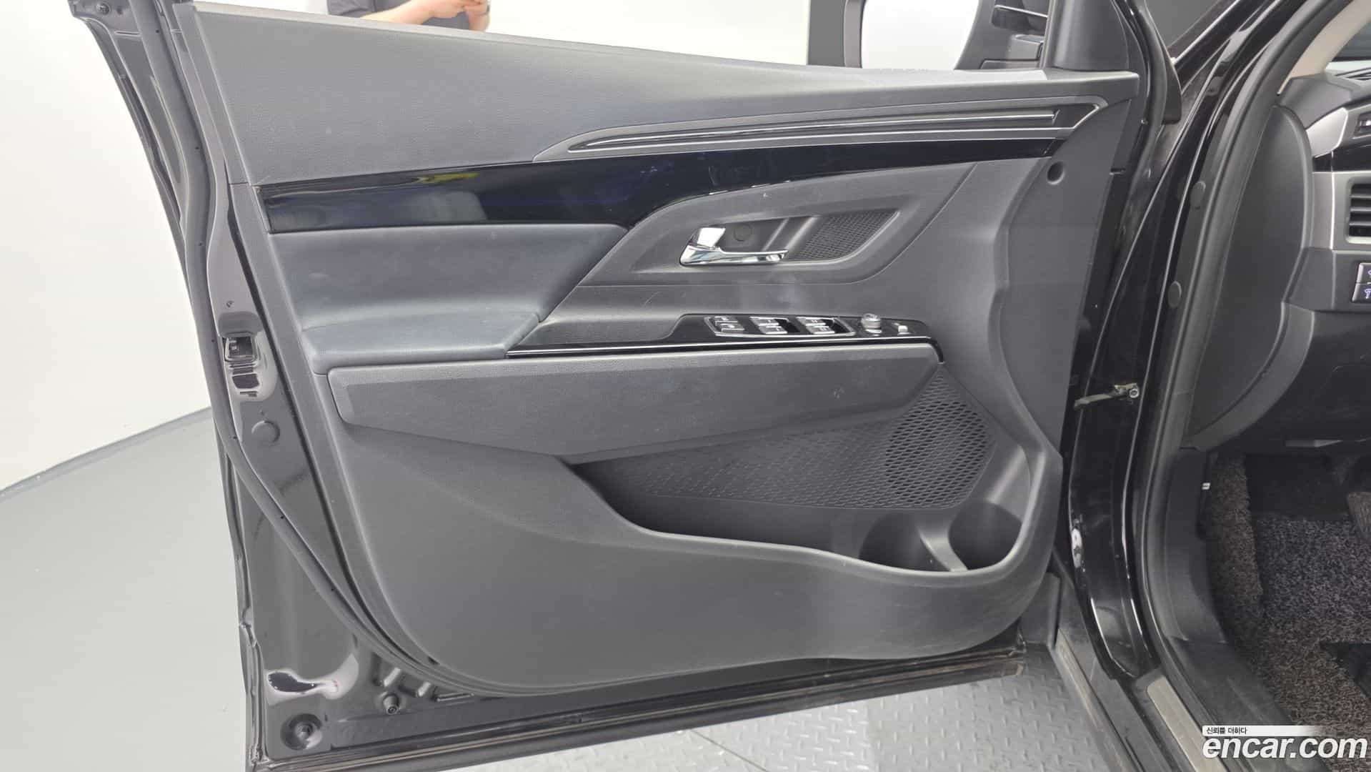 KORANDO KG Mobility 2019.4-INNER-034