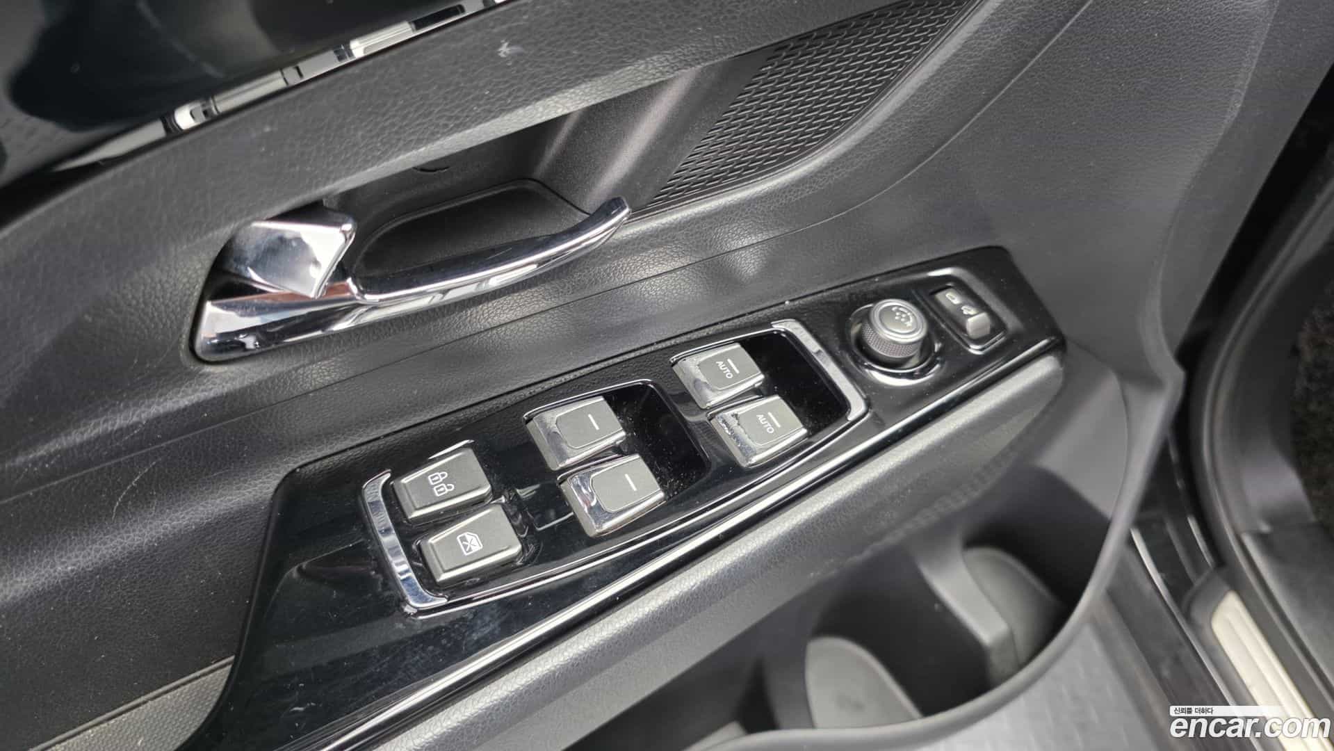 KORANDO KG Mobility 2019.4-OPTION-041