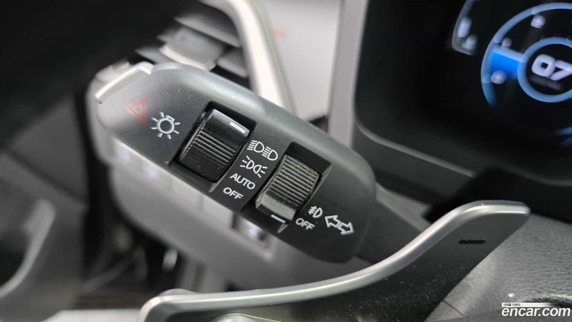 KORANDO KG Mobility 2019.4-OPTION-042