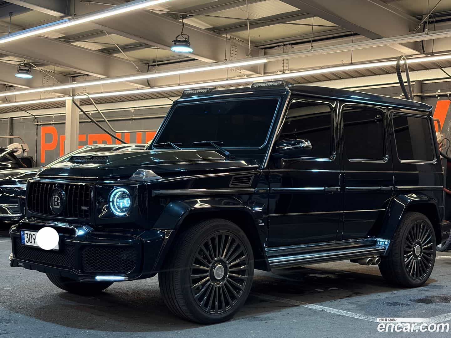 G-Class Mercedes-Benz 2013.9-OUTER-001