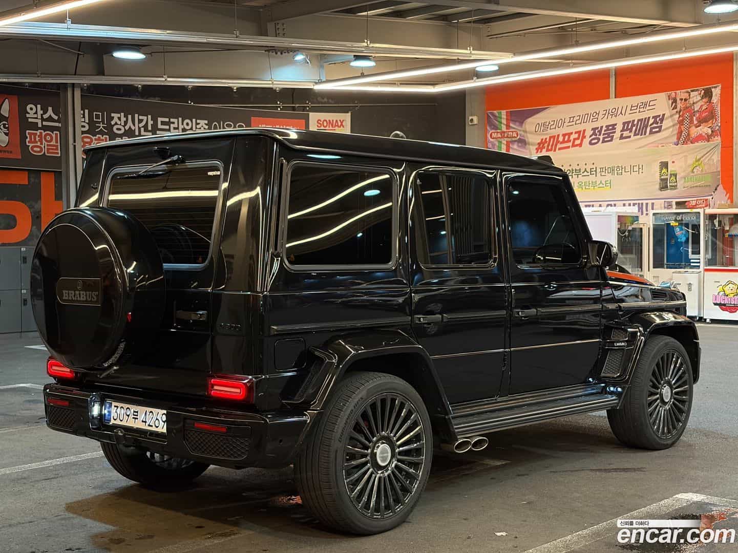 G-Class Mercedes-Benz 2013.9-OUTER-002
