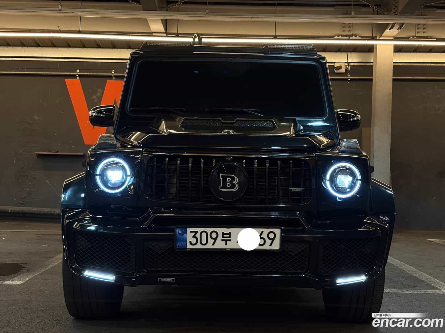 G-Class Mercedes-Benz 2013.9-OUTER-003