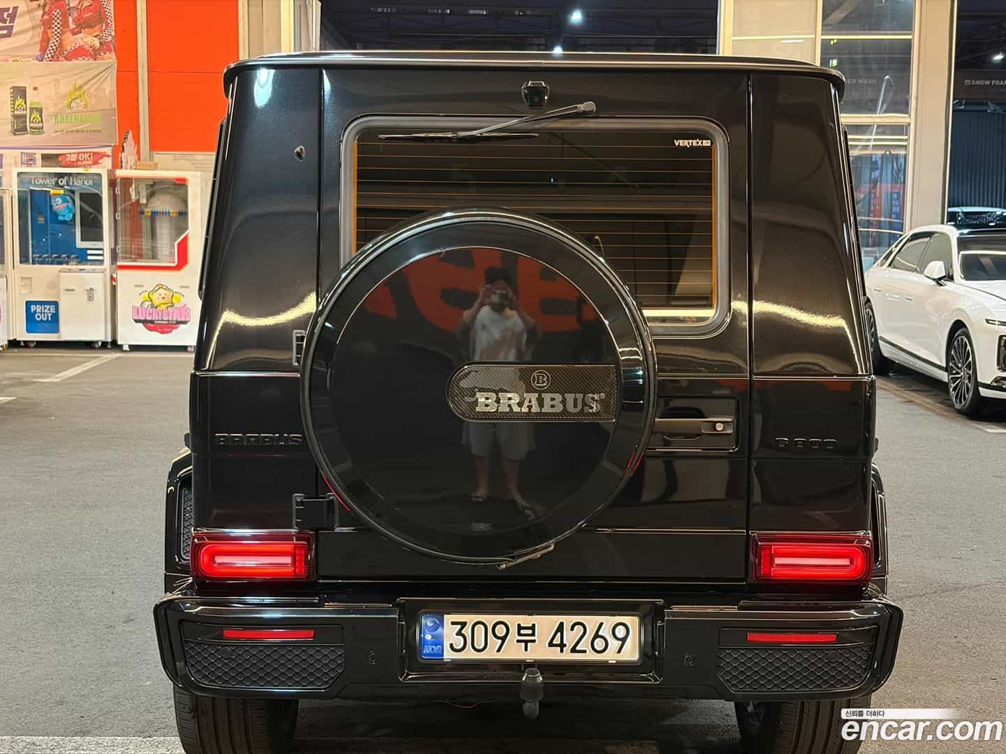 G-Class Mercedes-Benz 2013.9-OUTER-004