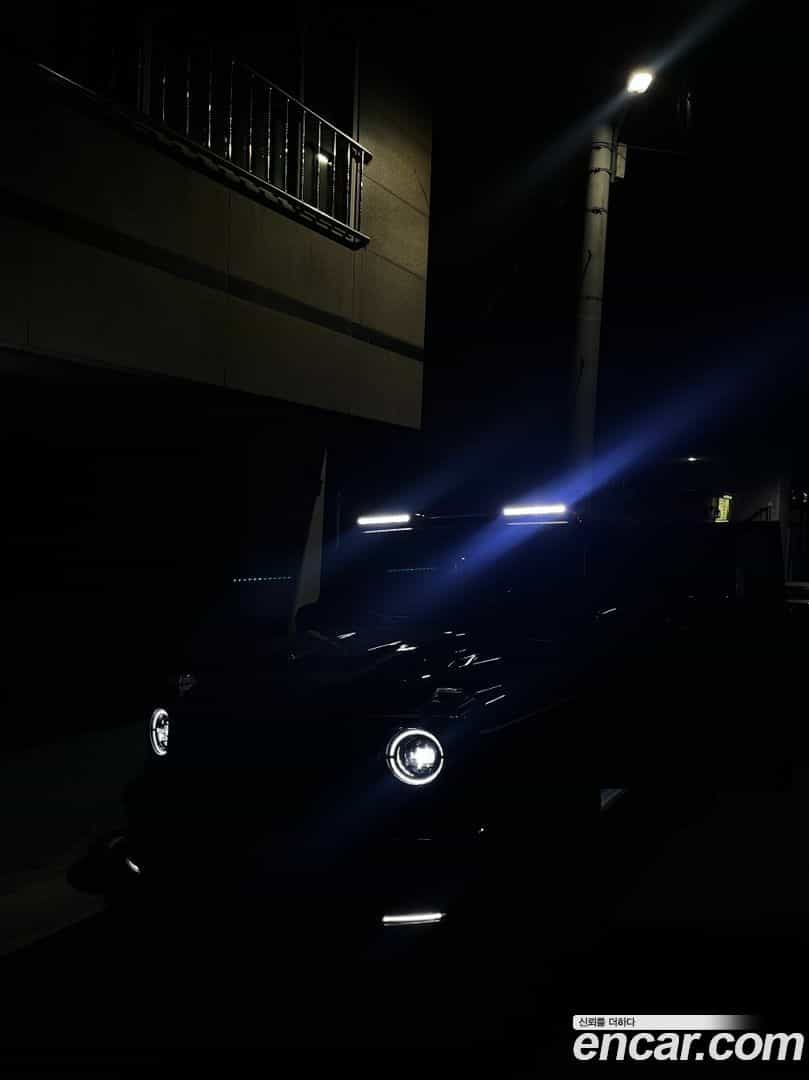 G-Class Mercedes-Benz 2013.9-OPTION-021