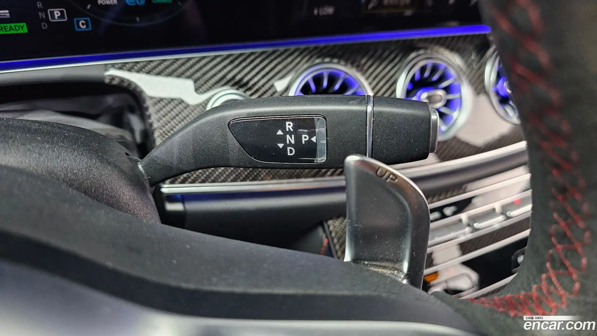 CLS-Class Mercedes-Benz 2020.11-INNER-009