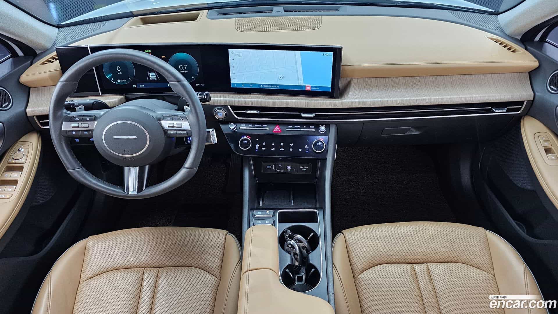 Sonata Hyundai 2023.10-INNER-007