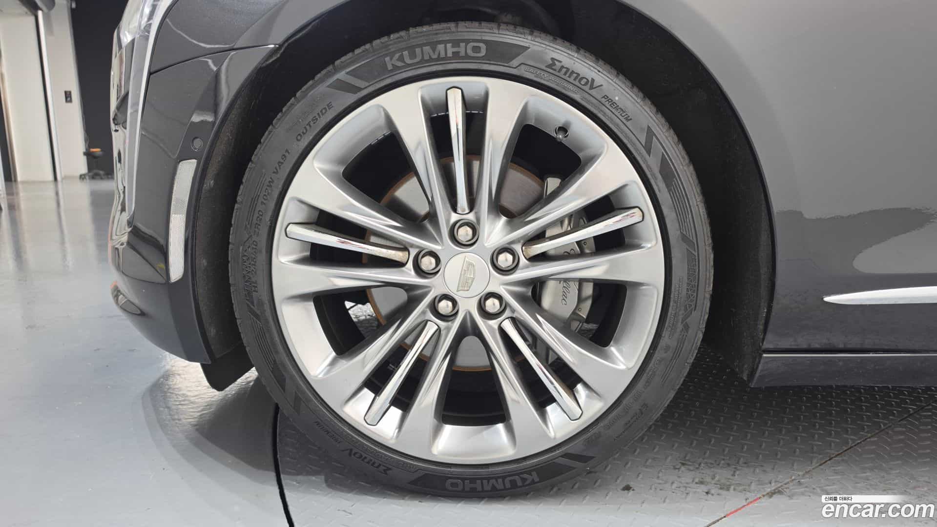 CT6 Cadillac 2019.7-OUTER-005