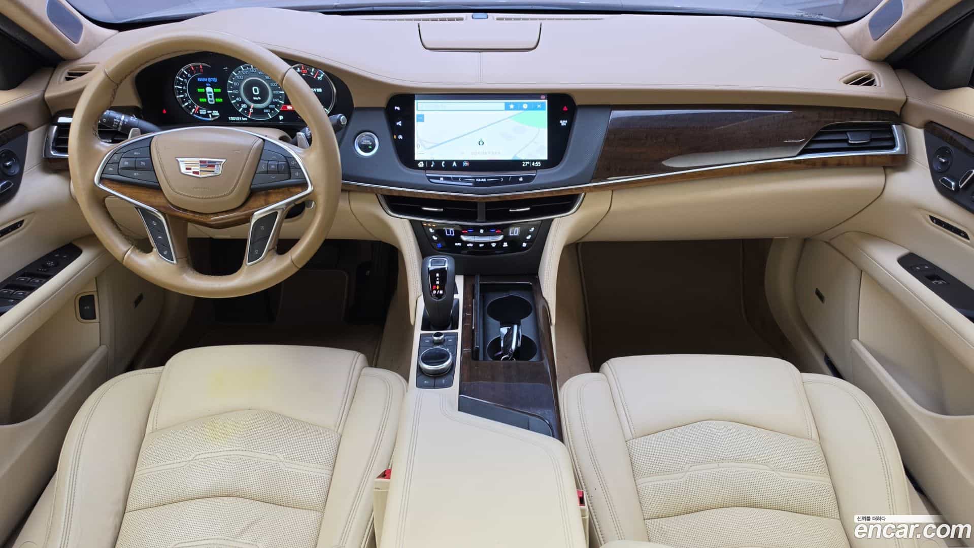 CT6 Cadillac 2019.7-INNER-007