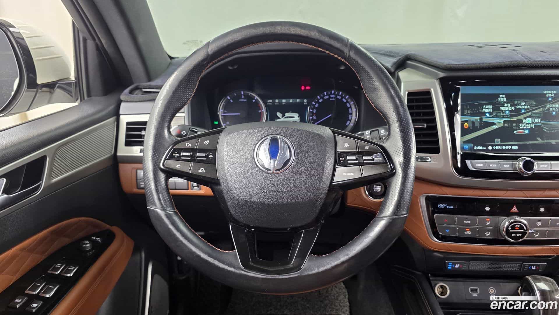 Rexton KG Mobility 2017.8-OPTION-017