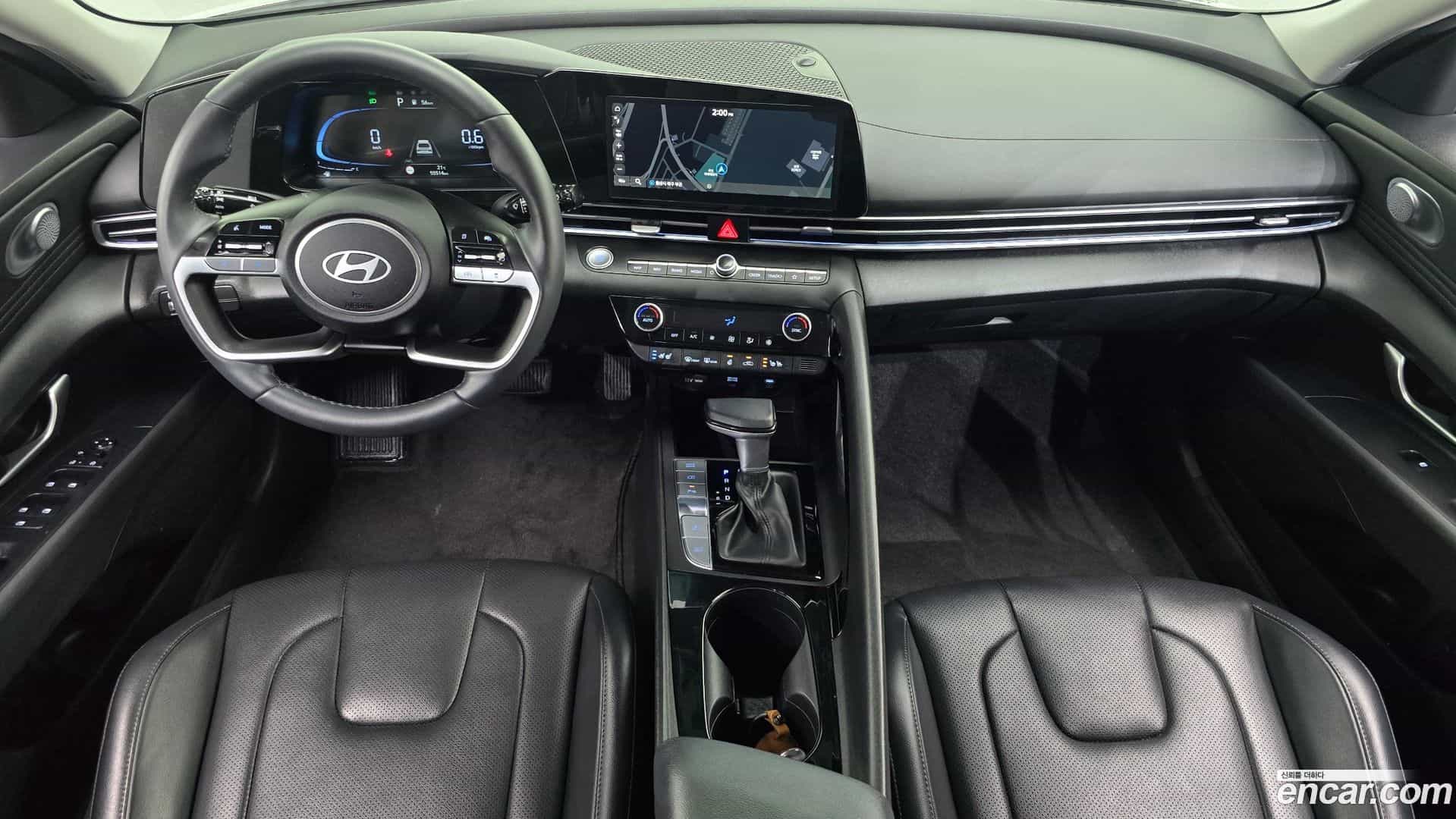 AVANTE Hyundai 2024.10-INNER-007