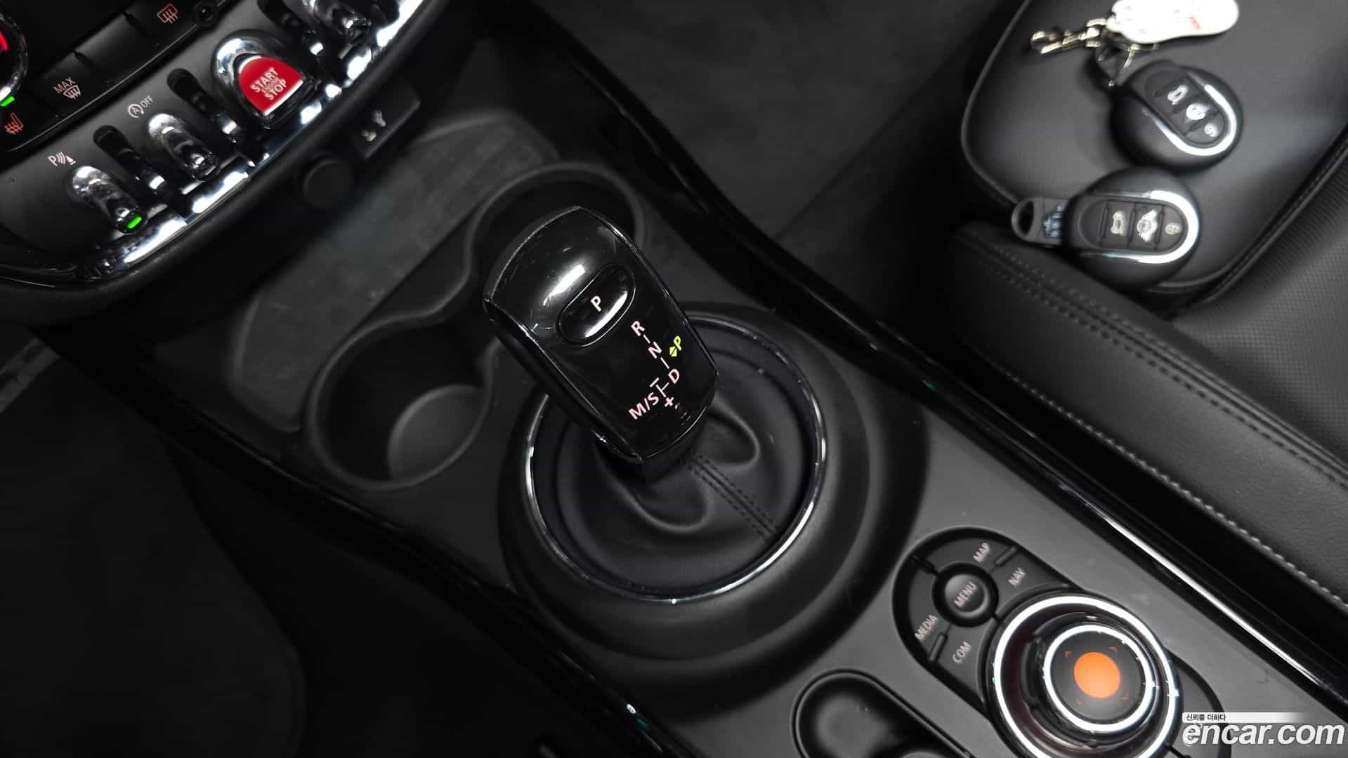 Clubman Mini 2020.3-INNER-009