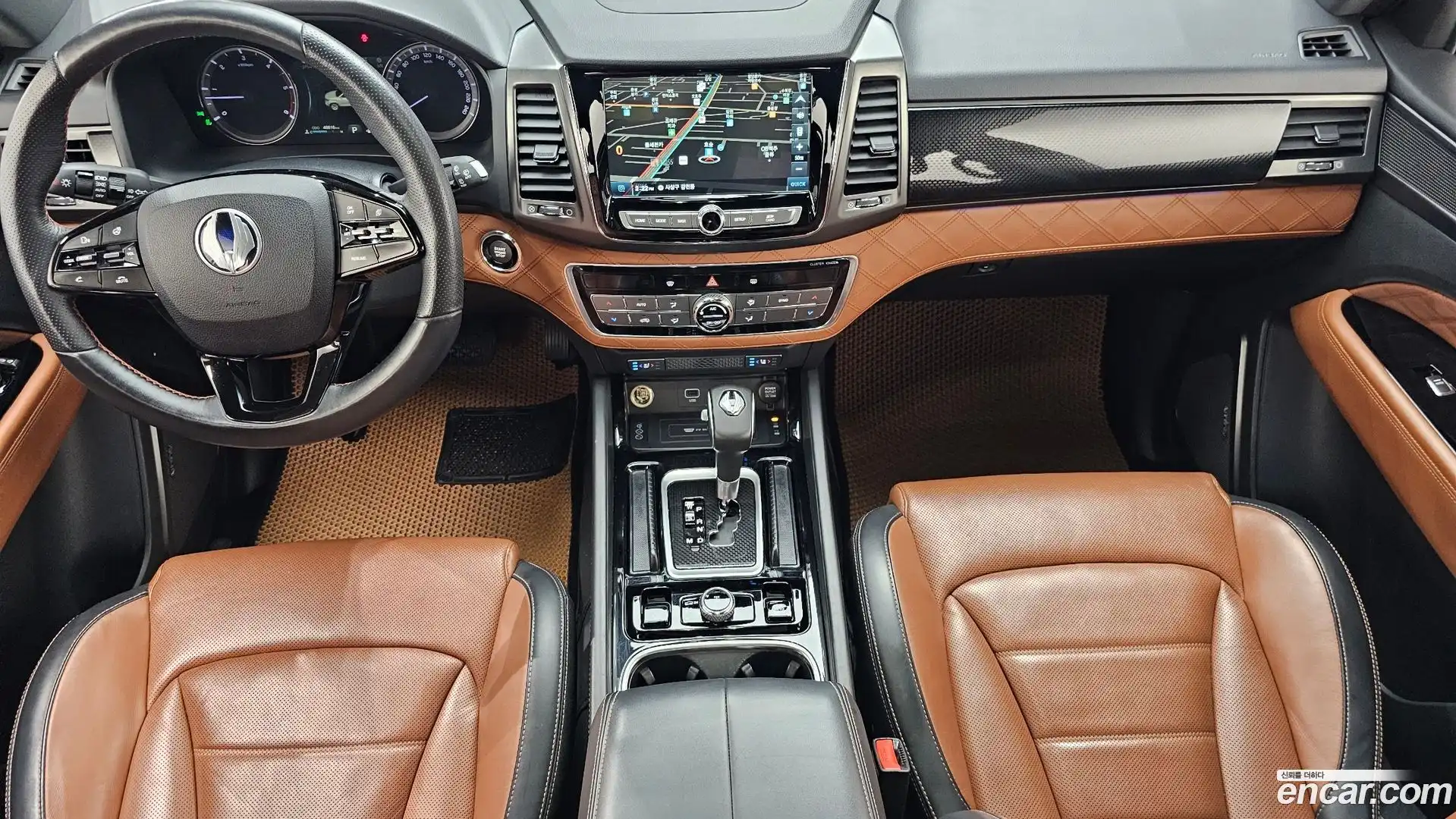 Rexton KG Mobility 2019.10-INNER-007