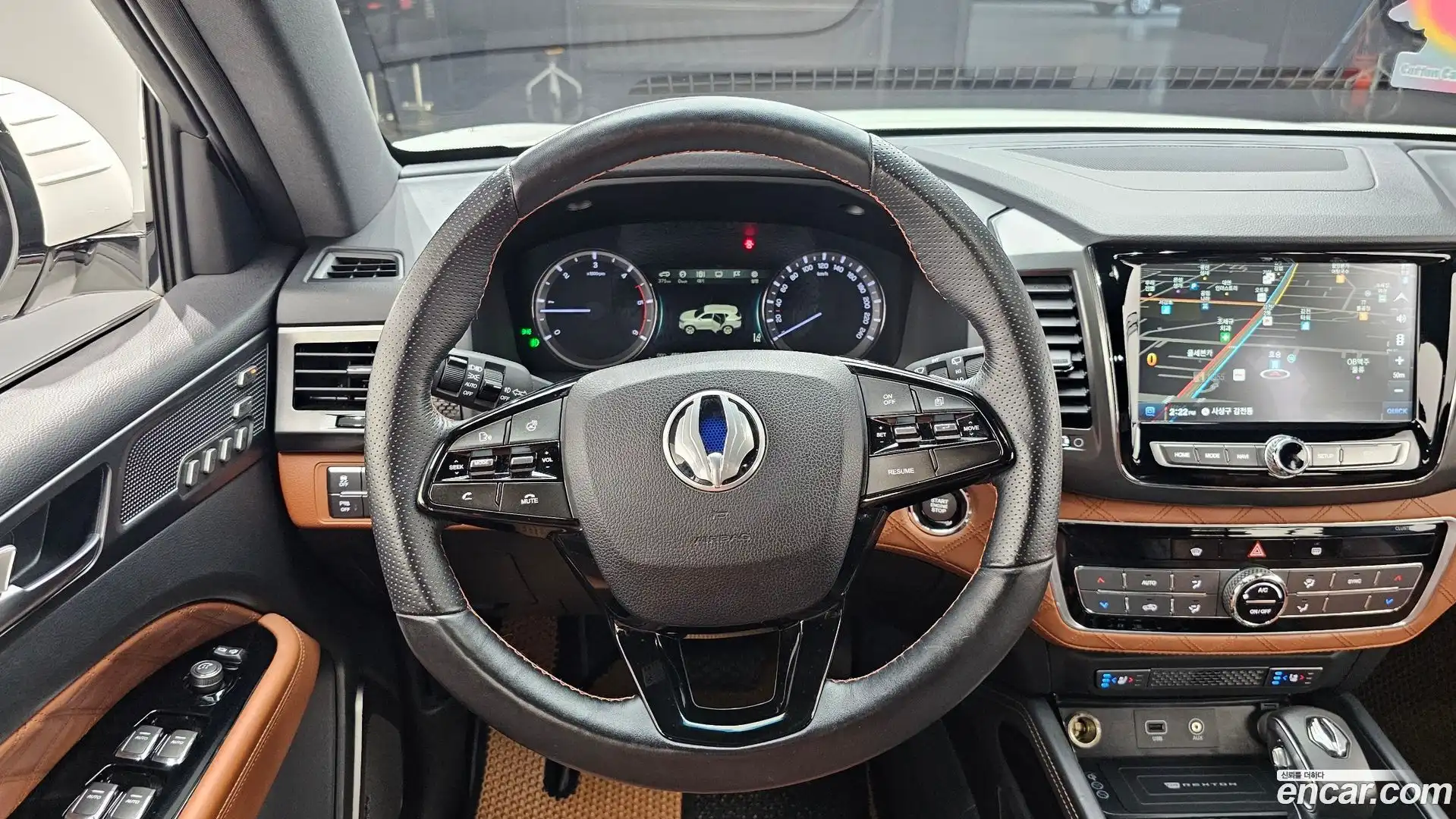 Rexton KG Mobility 2019.10-OPTION-017