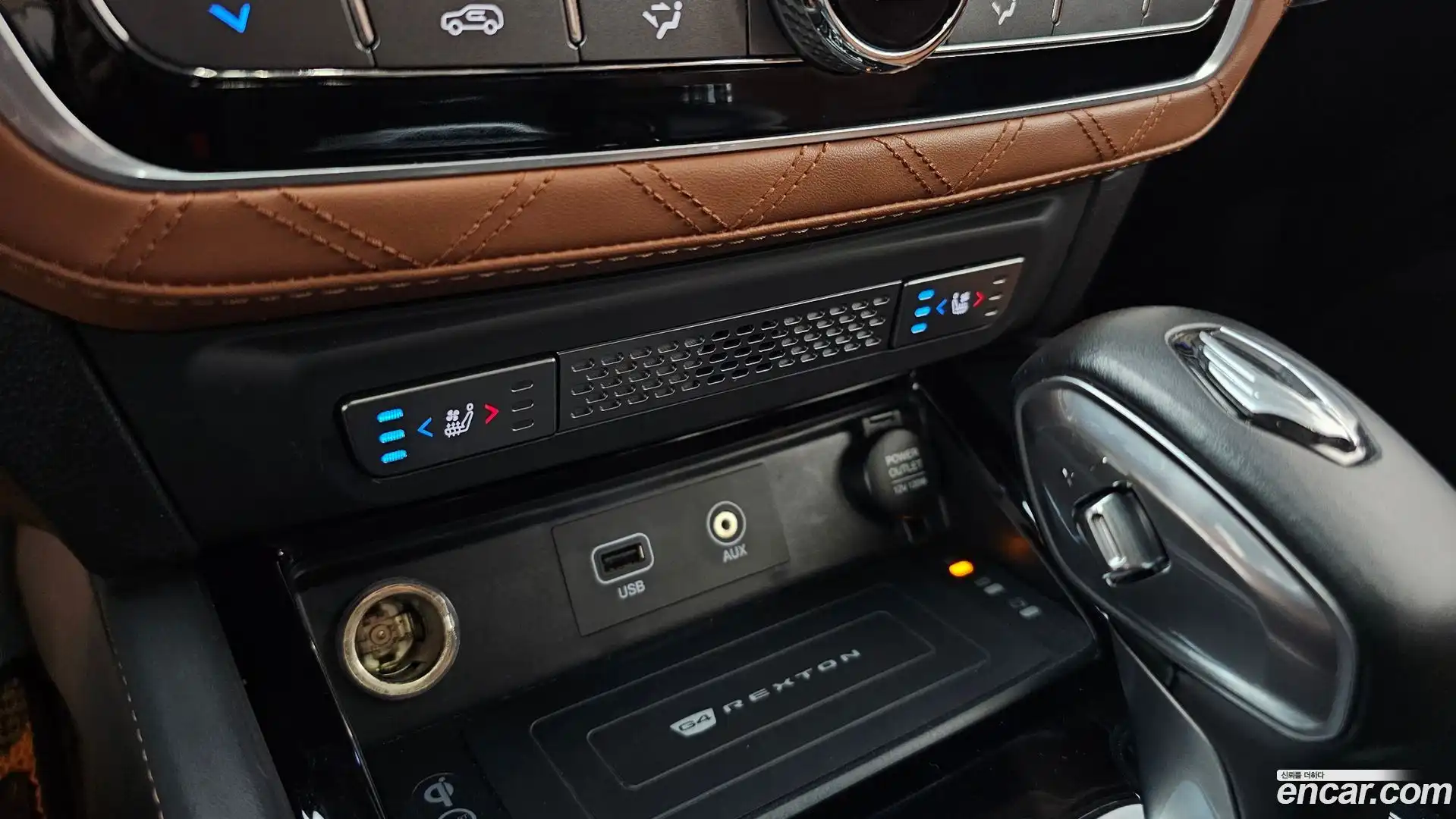 Rexton KG Mobility 2019.10-OPTION-041