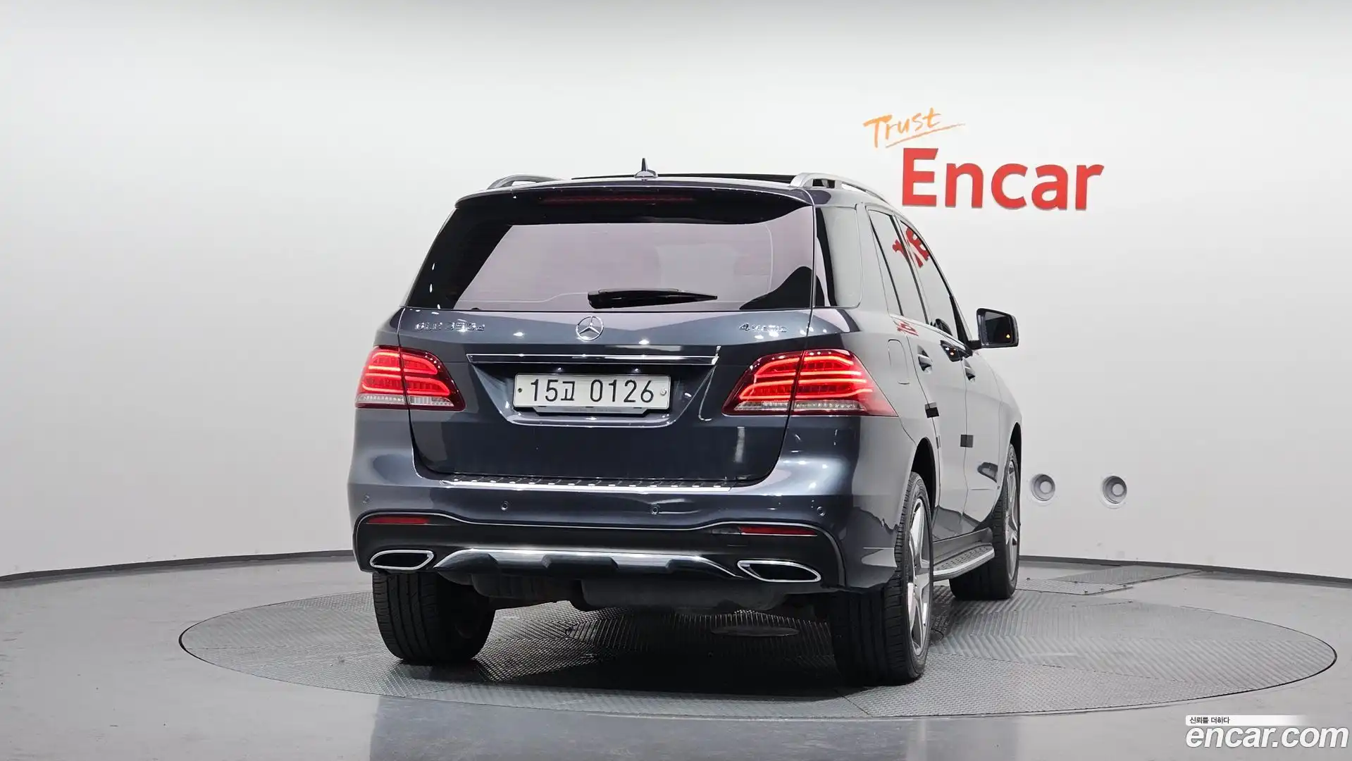 GLE-Class Mercedes-Benz 2016.5-OUTER-004