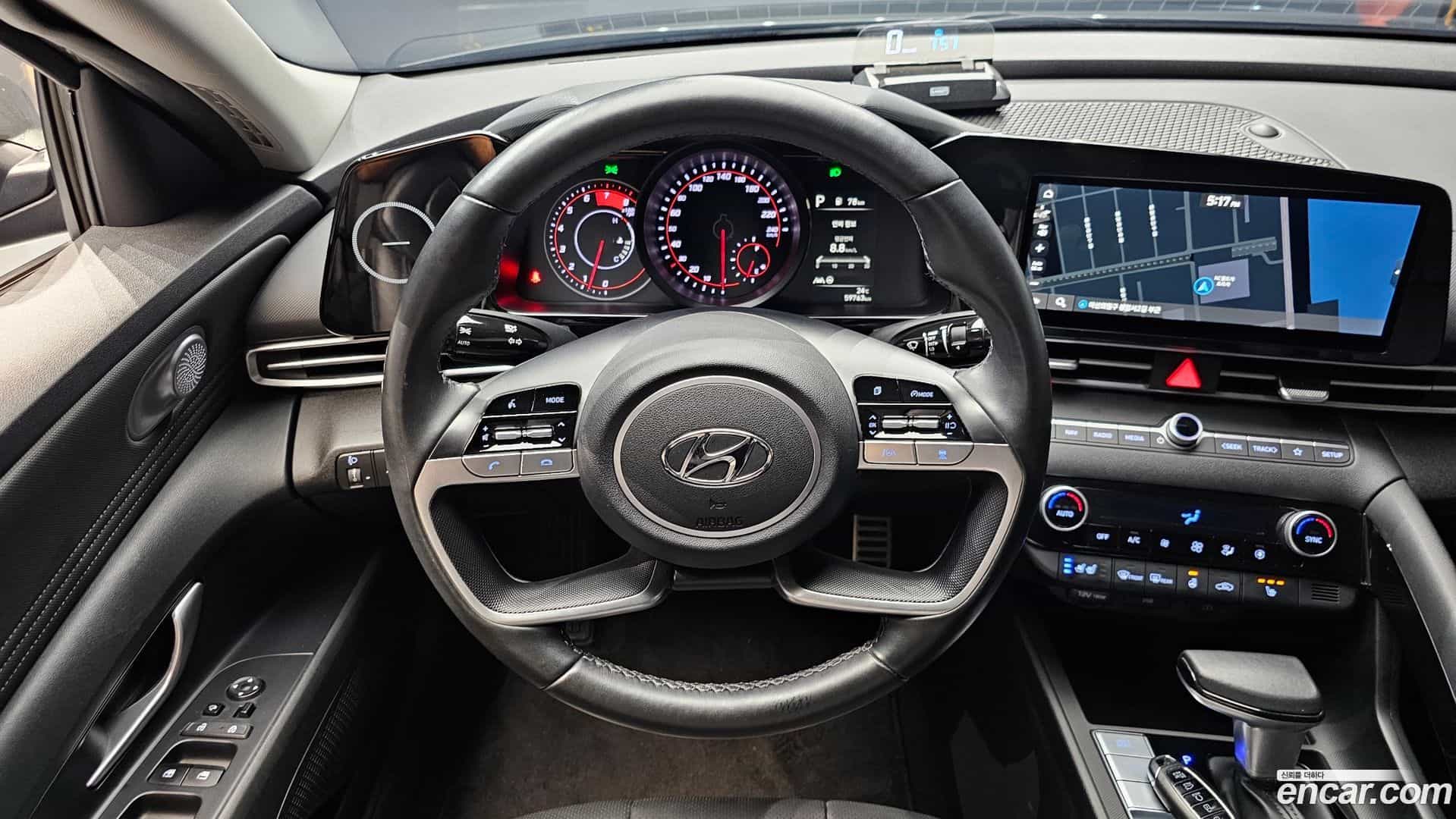 AVANTE Hyundai 2020.8-OPTION-017