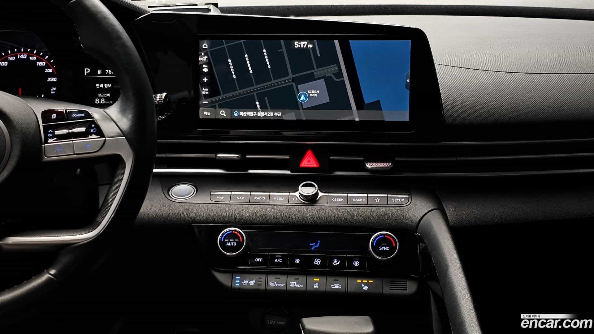 AVANTE Hyundai 2020.8-OPTION-018