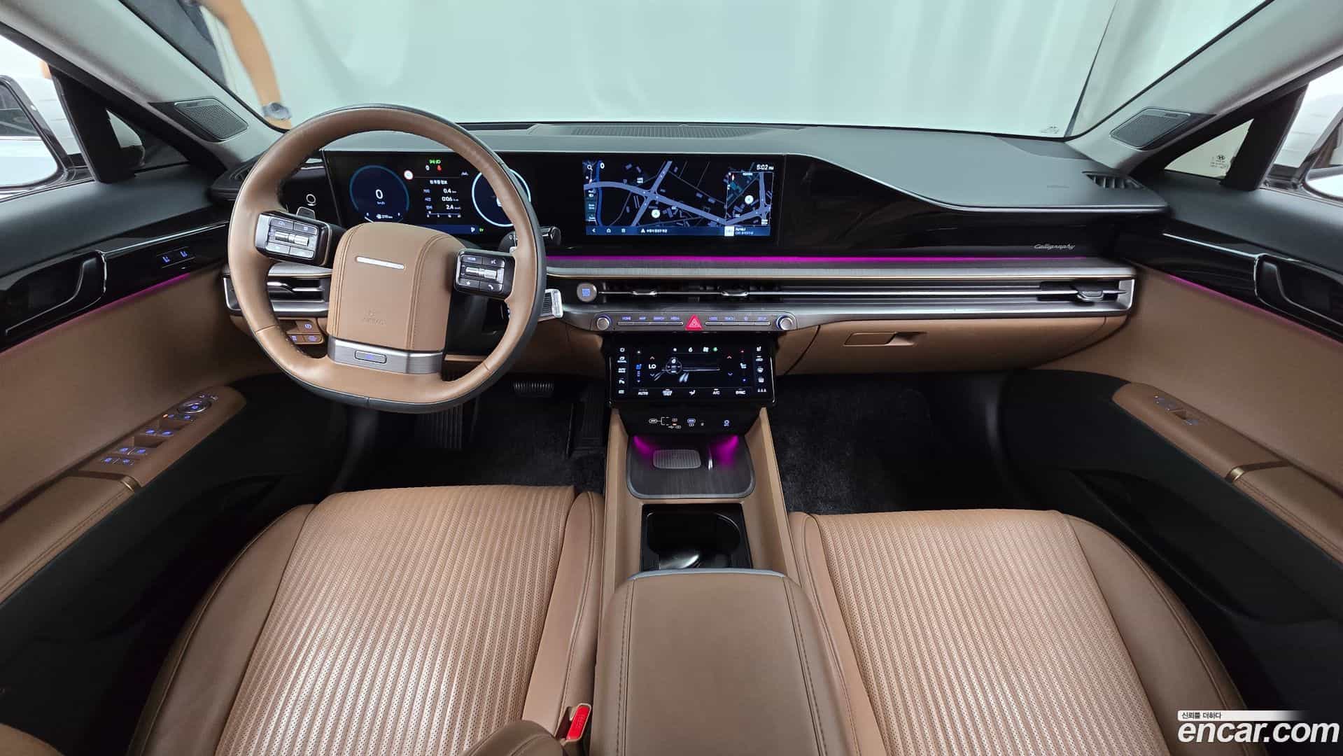 Grandeur Hyundai 2023.2-INNER-007