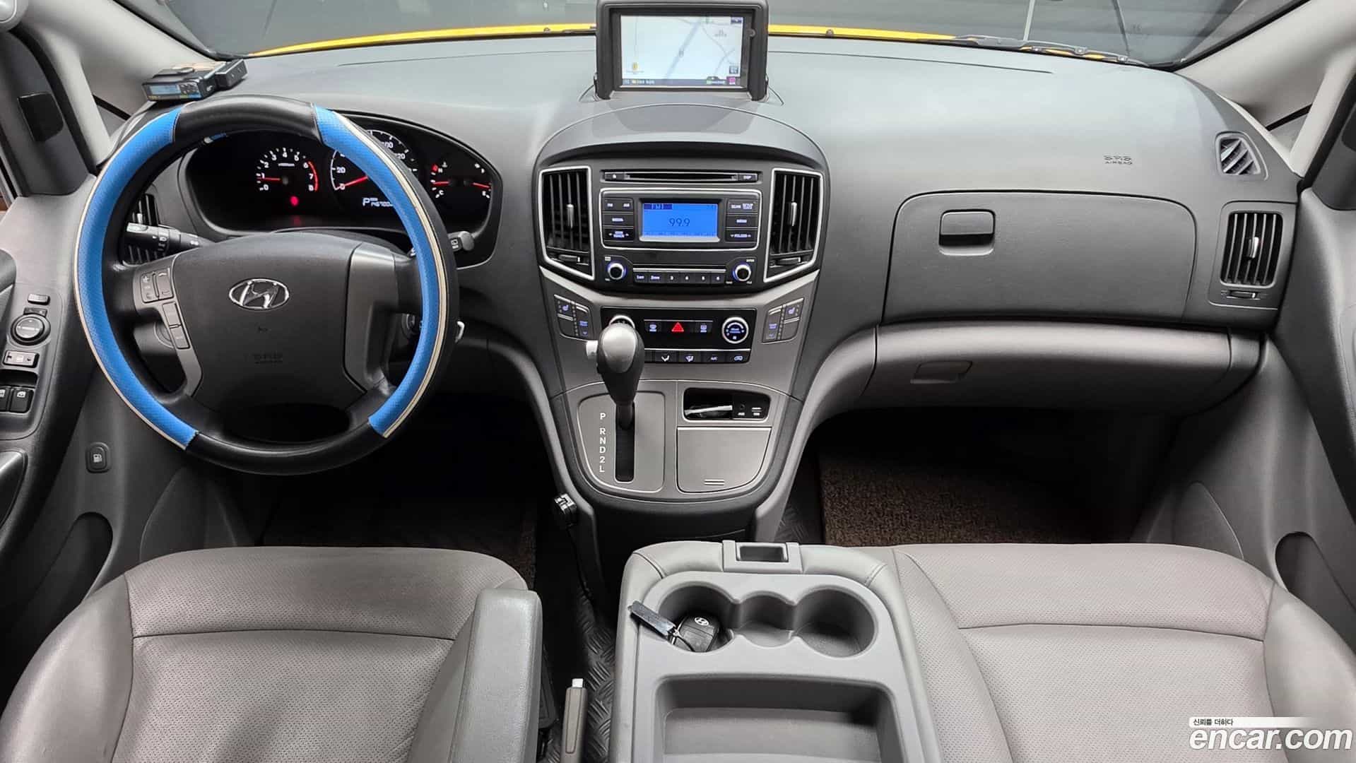 Starex Hyundai 2018.7-INNER-007