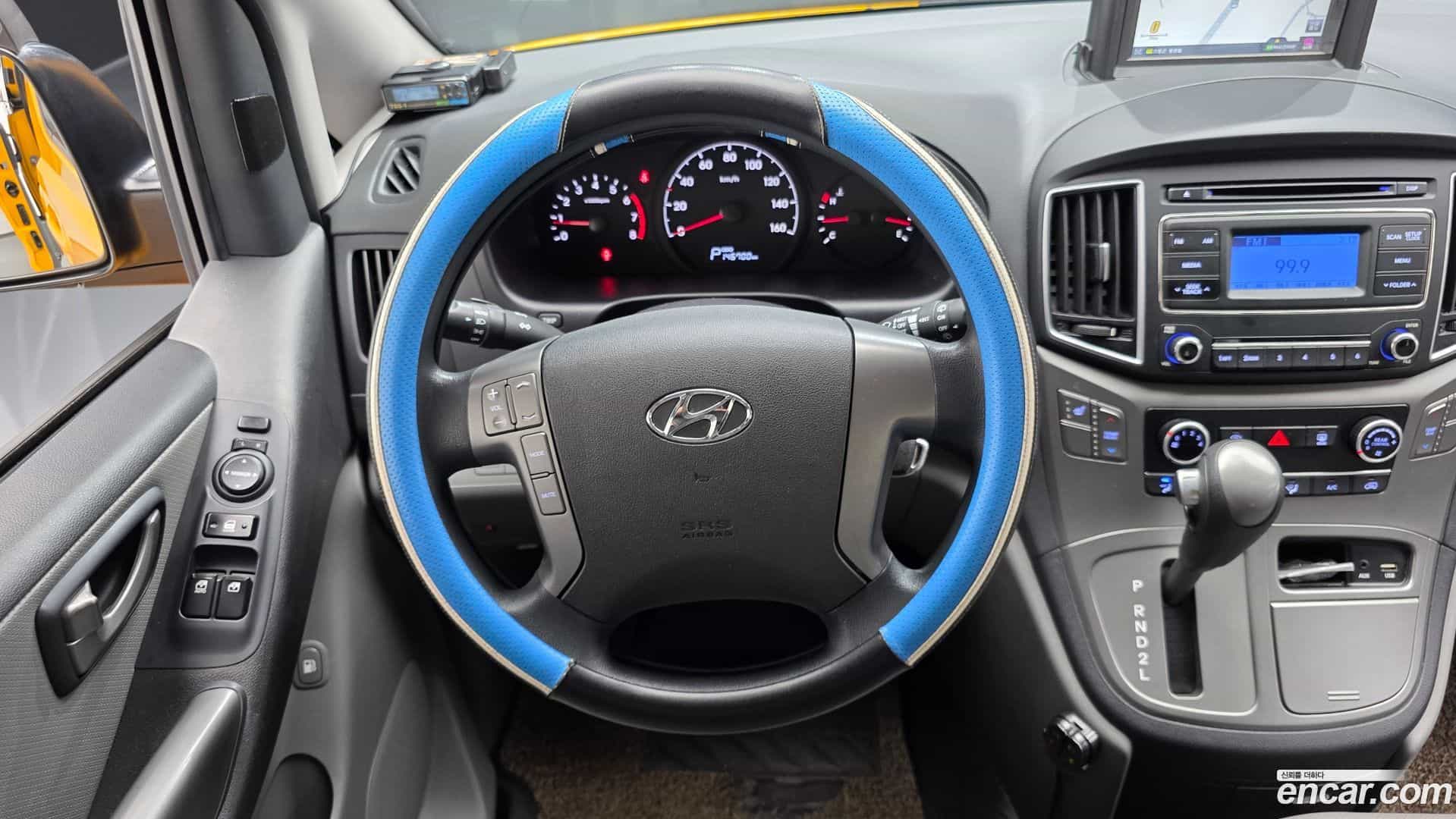 Starex Hyundai 2018.7-OPTION-017