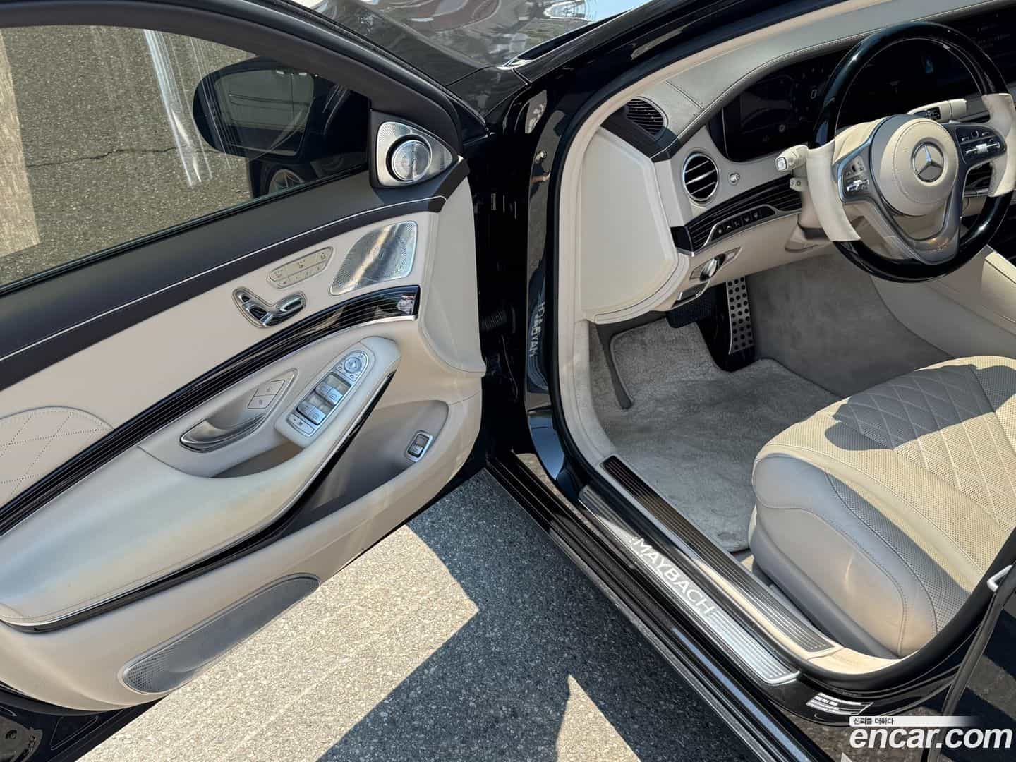 S-Class Mercedes-Benz 2018.11-OPTION-016