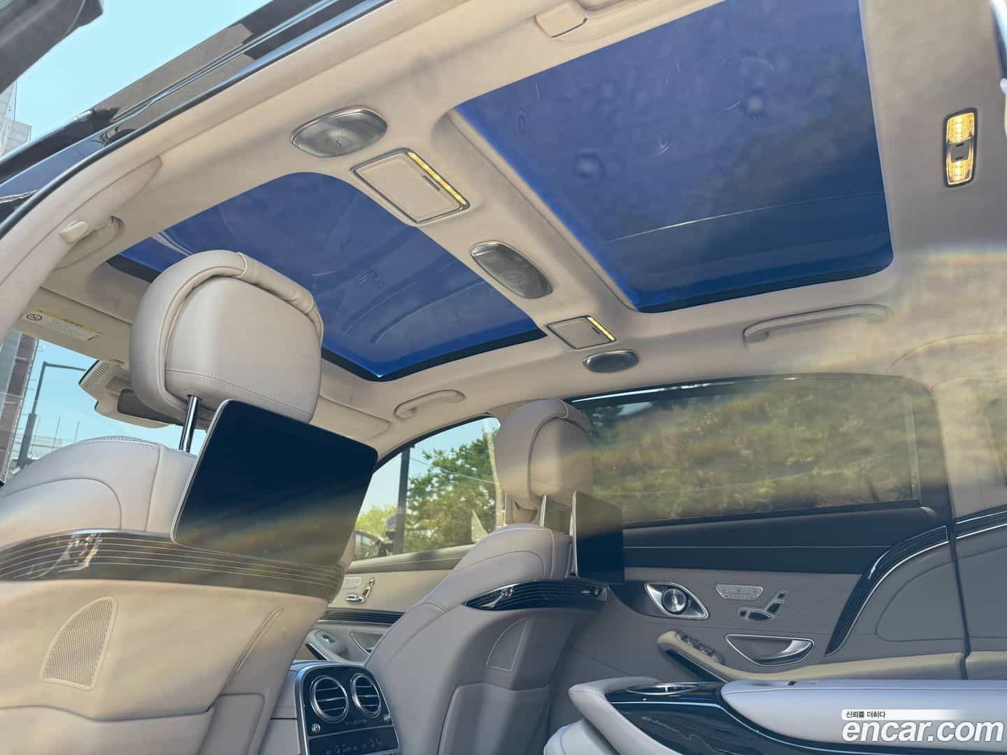 S-Class Mercedes-Benz 2018.11-OPTION-024