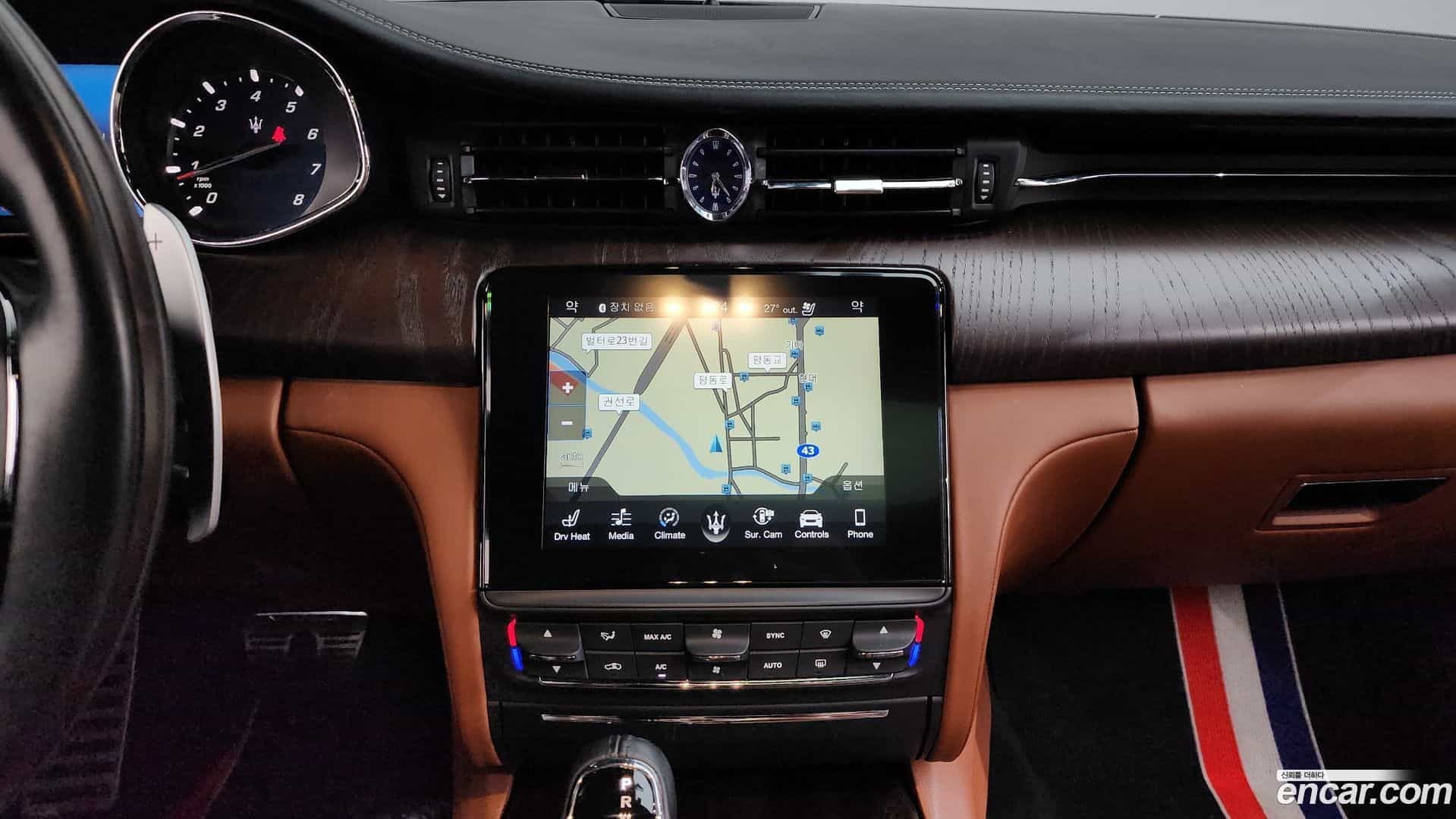 Quattroporte Maserati 2018.6-OPTION-016