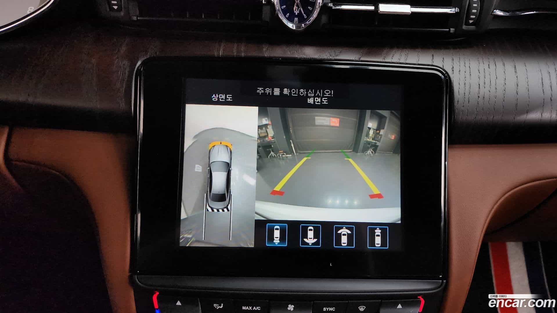 Quattroporte Maserati 2018.6-OPTION-018