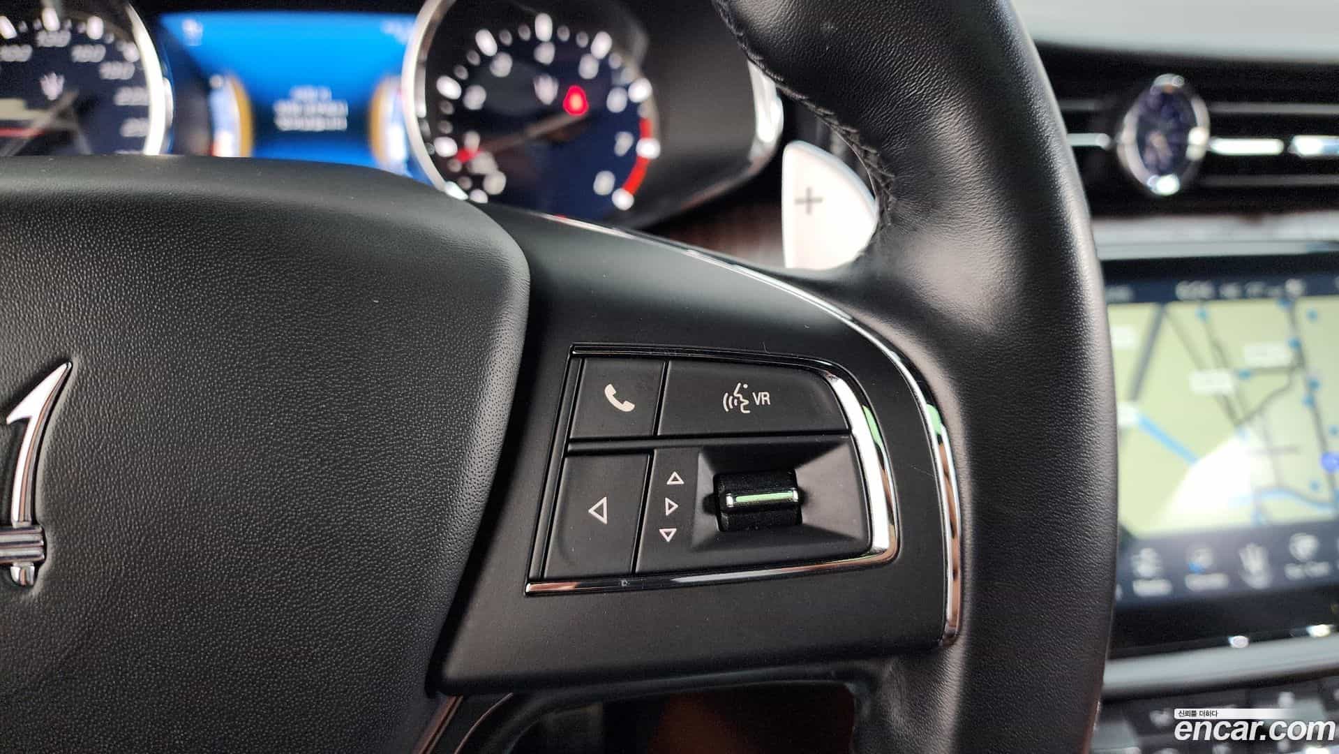 Quattroporte Maserati 2018.6-OPTION-019