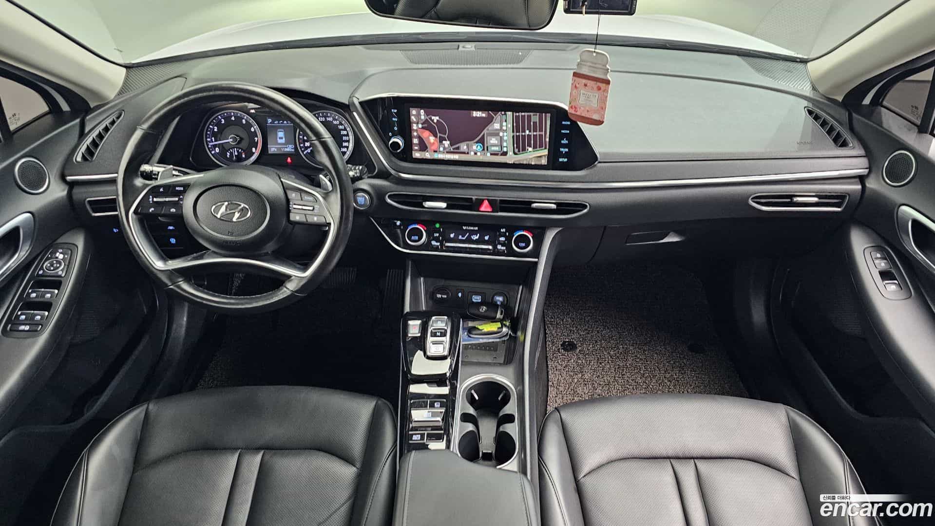 Sonata Hyundai 2019.5-INNER-007