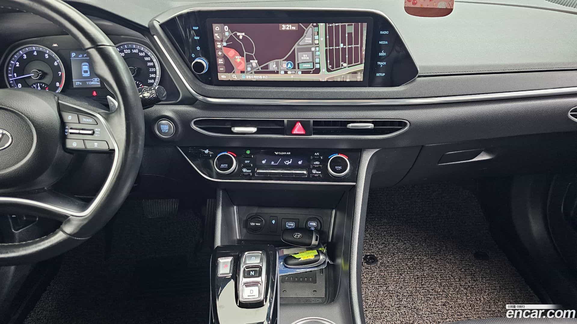 Sonata Hyundai 2019.5-OPTION-020
