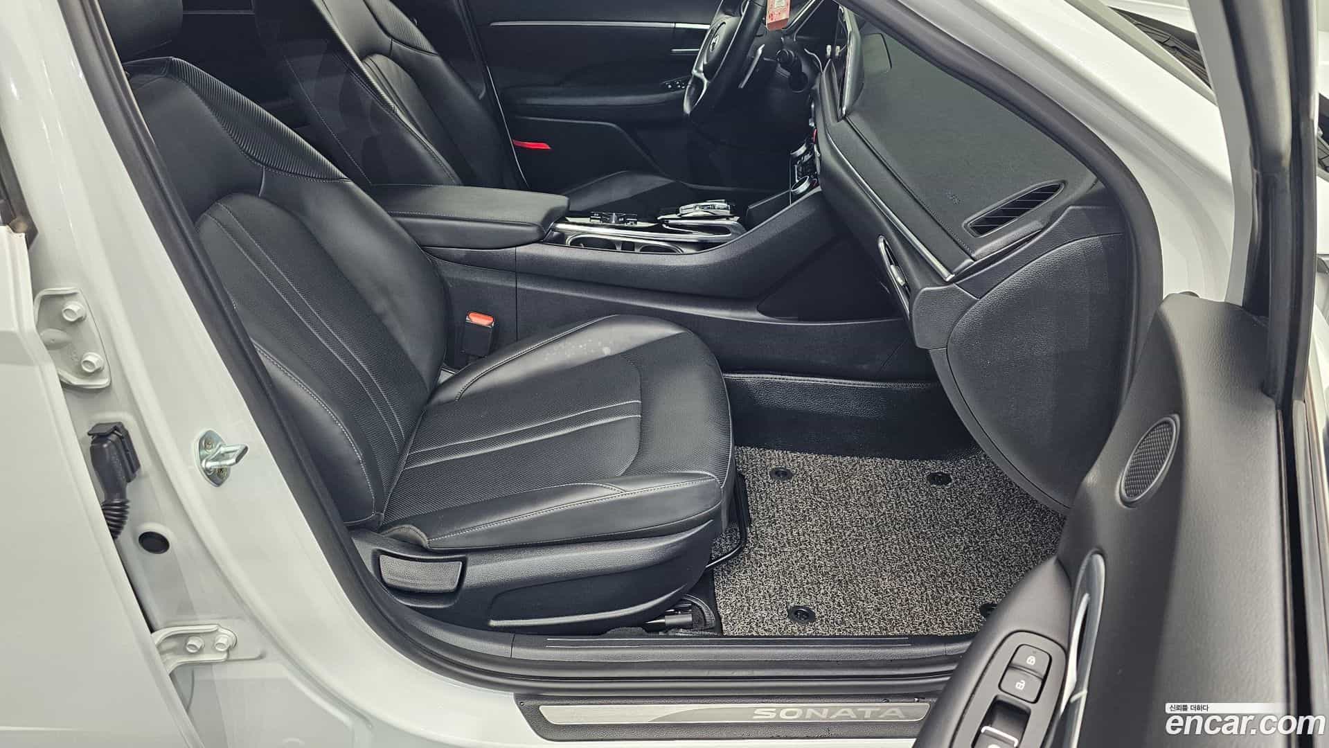 Sonata Hyundai 2019.5-INNER-036