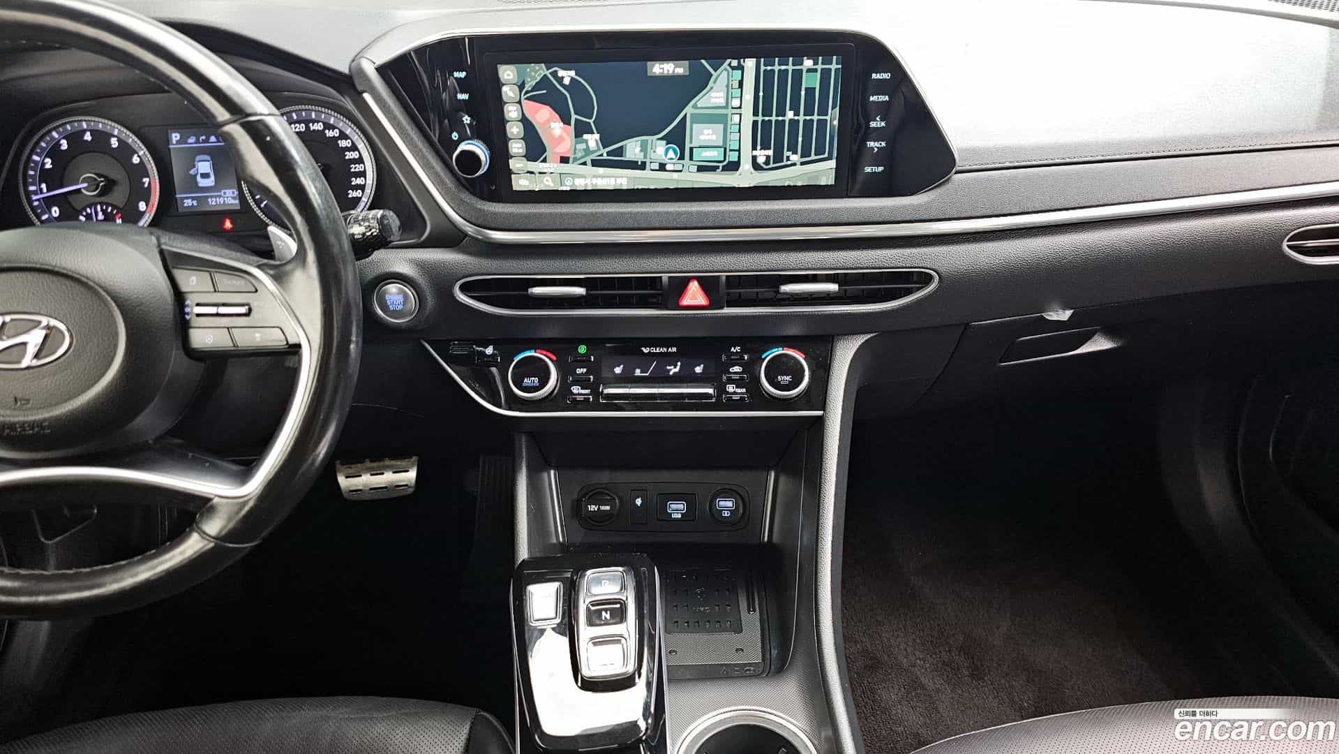 Sonata Hyundai 2019.6-OPTION-020