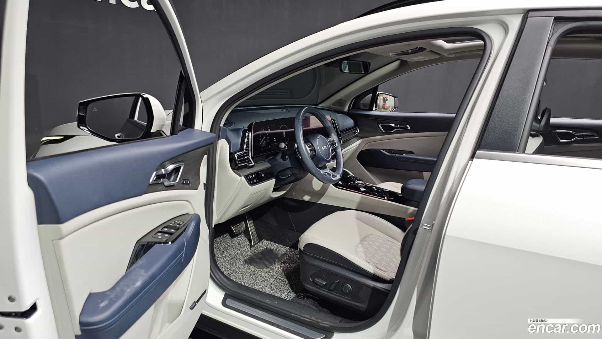 Sportage Kia 2022.6-INNER-010