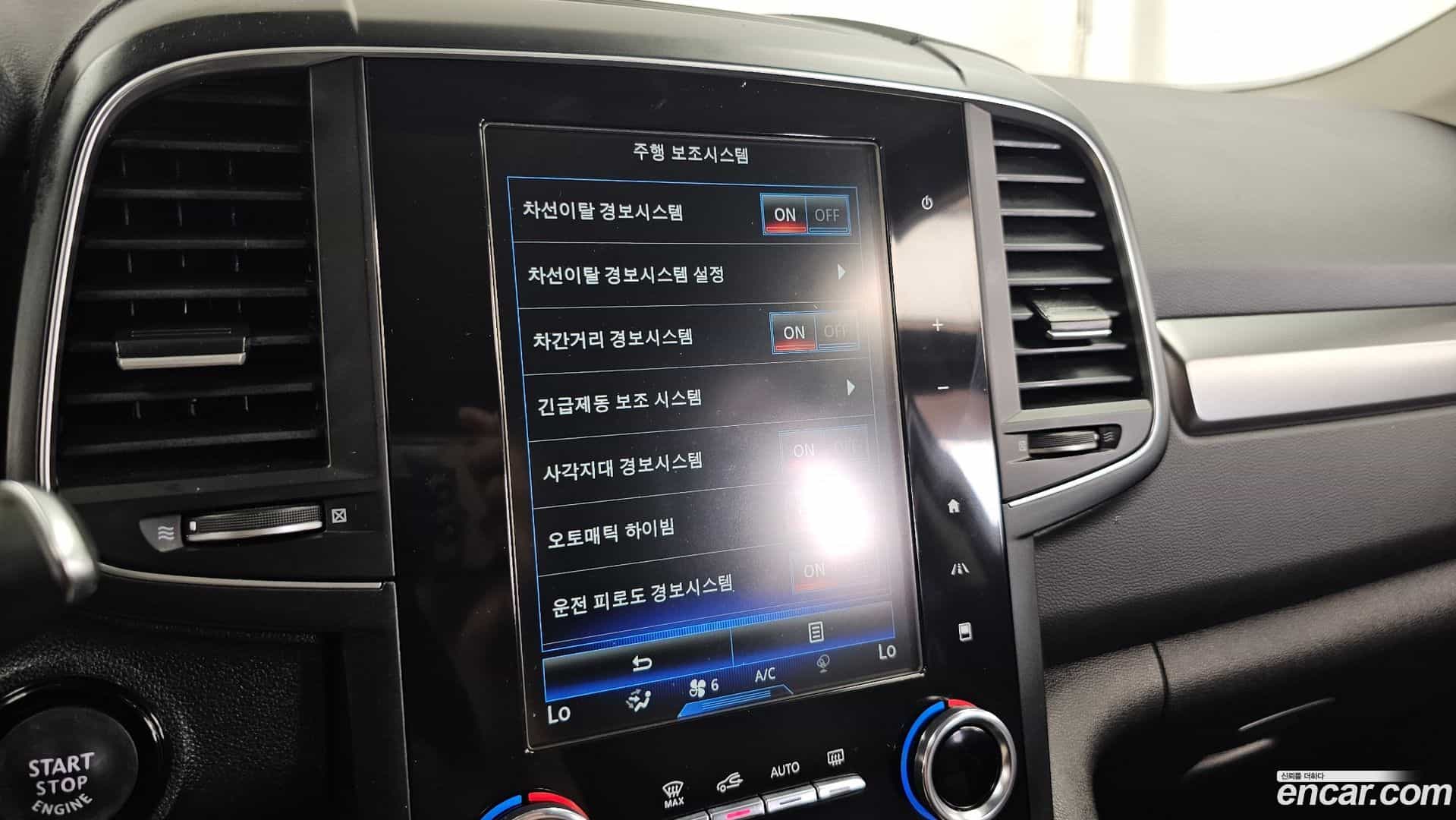 QM6 Renault Korea 2022.6-OPTION-020