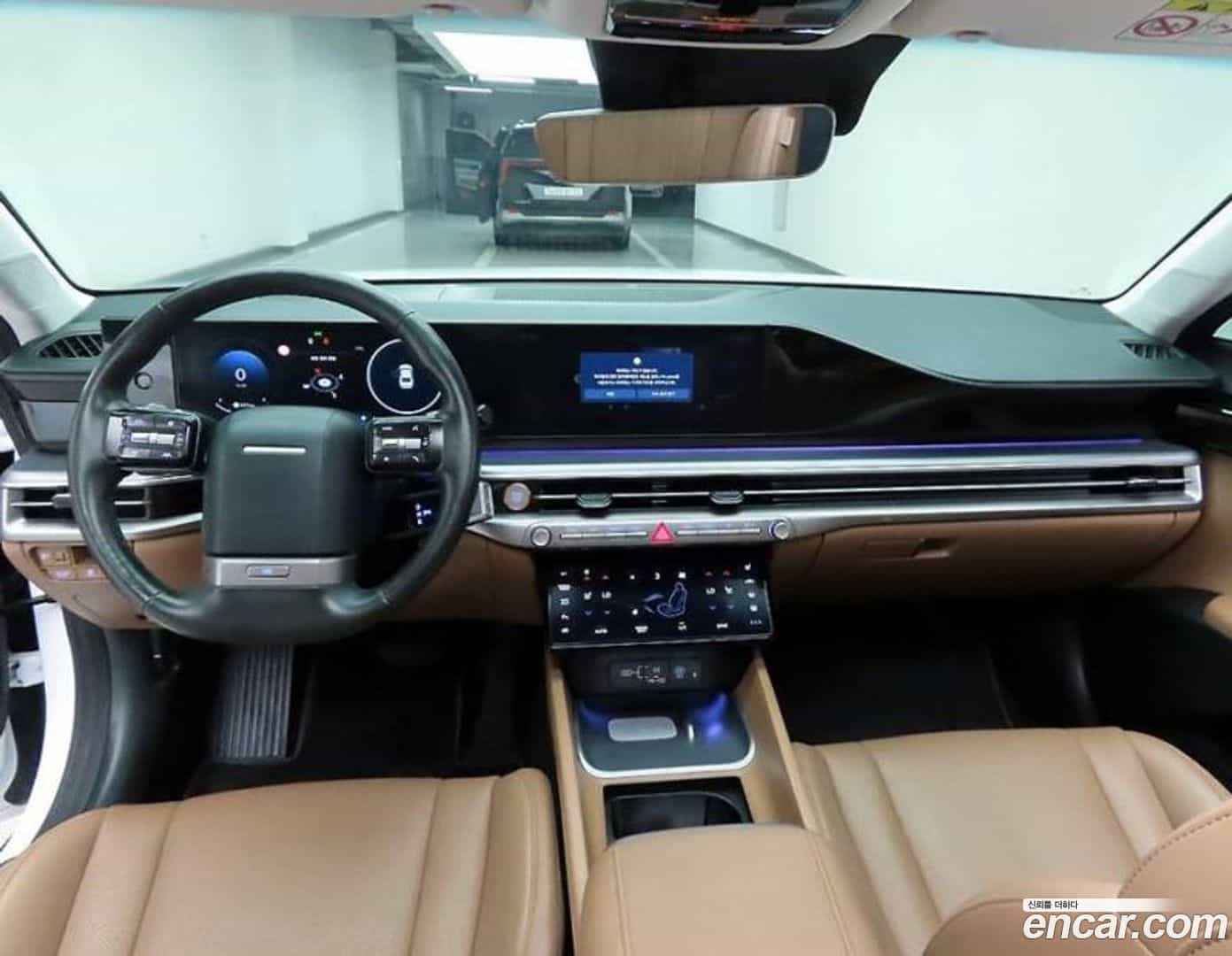 Grandeur Hyundai 2023.1-INNER-008